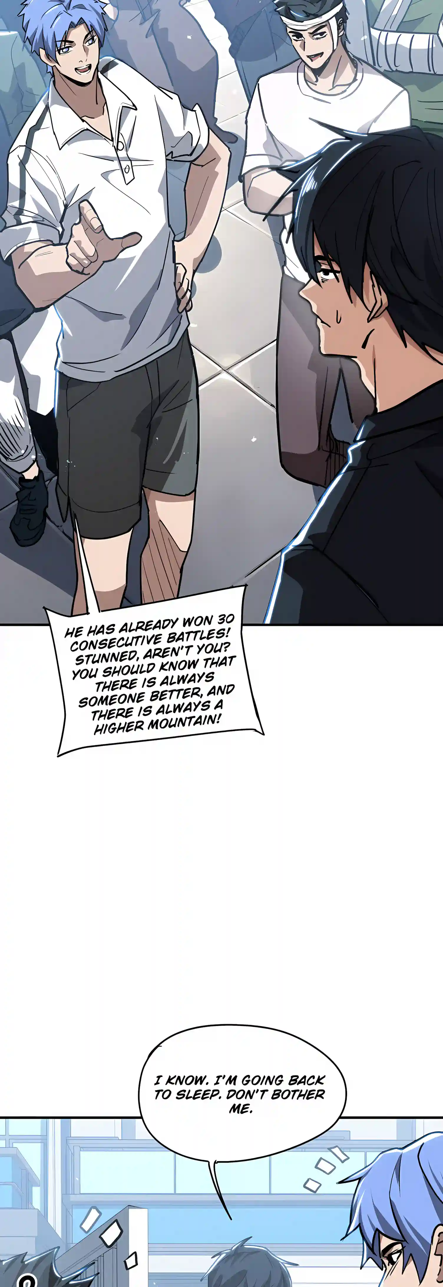 High-Martial World: One Hand to Overwhelm Three Thousand Emperors! Chapter 60 - Page 19