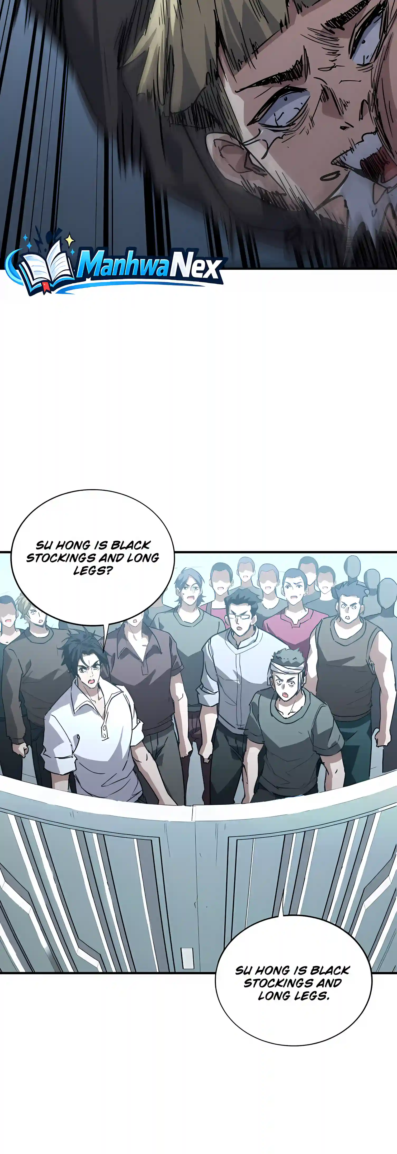 High-Martial World: One Hand to Overwhelm Three Thousand Emperors! Chapter 60 - Page 26