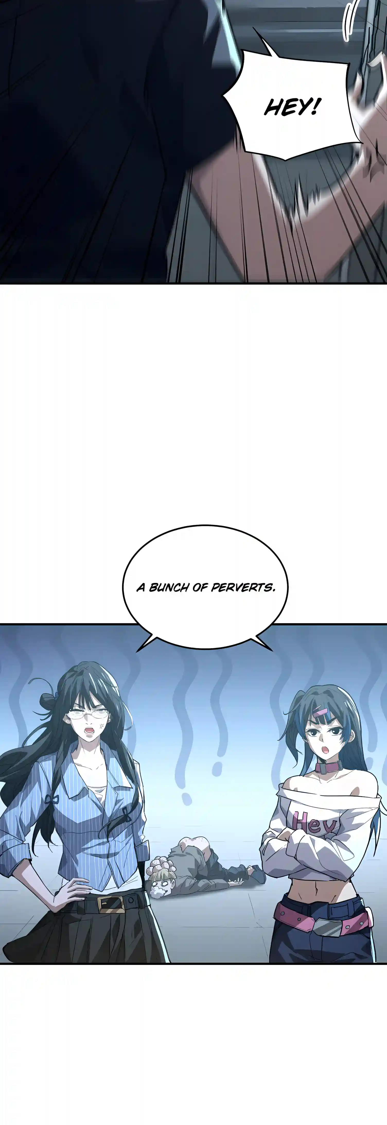 High-Martial World: One Hand to Overwhelm Three Thousand Emperors! Chapter 60 - Page 29