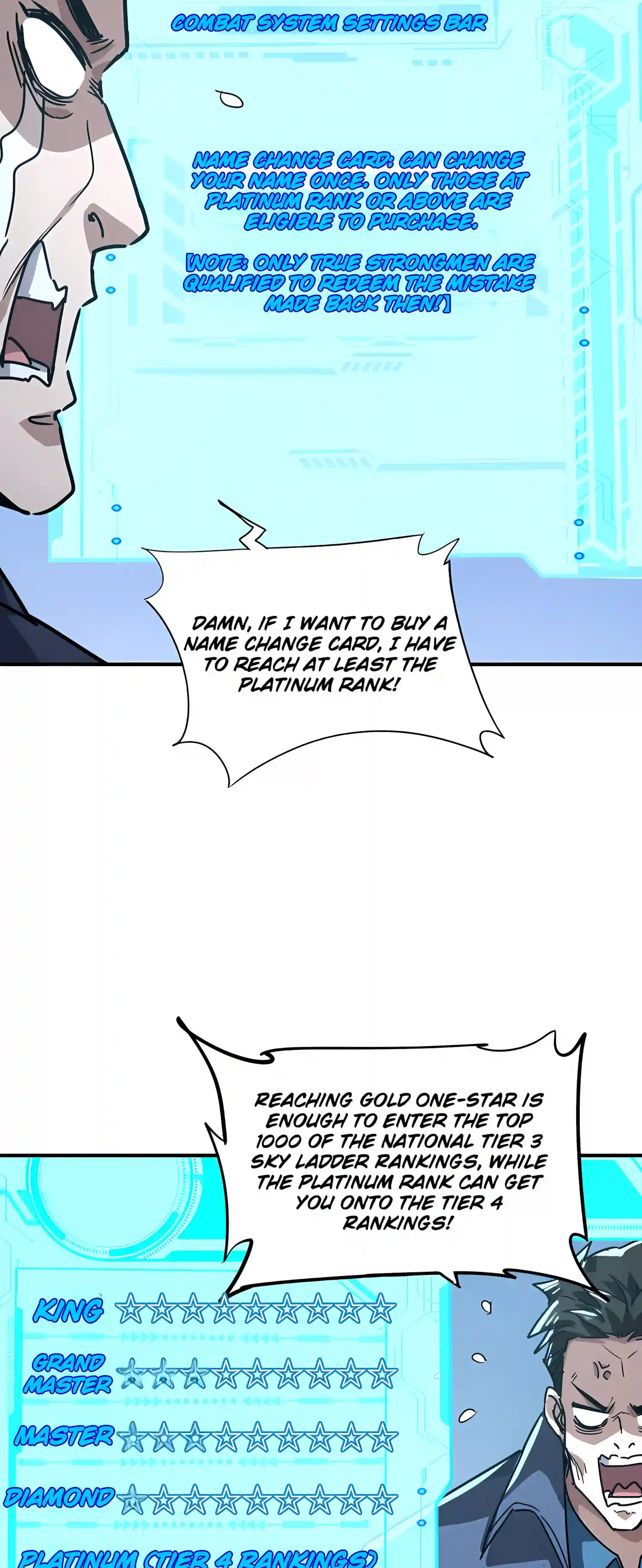 High-Martial World: One Hand to Overwhelm Three Thousand Emperors! Chapter 60 - Page 32