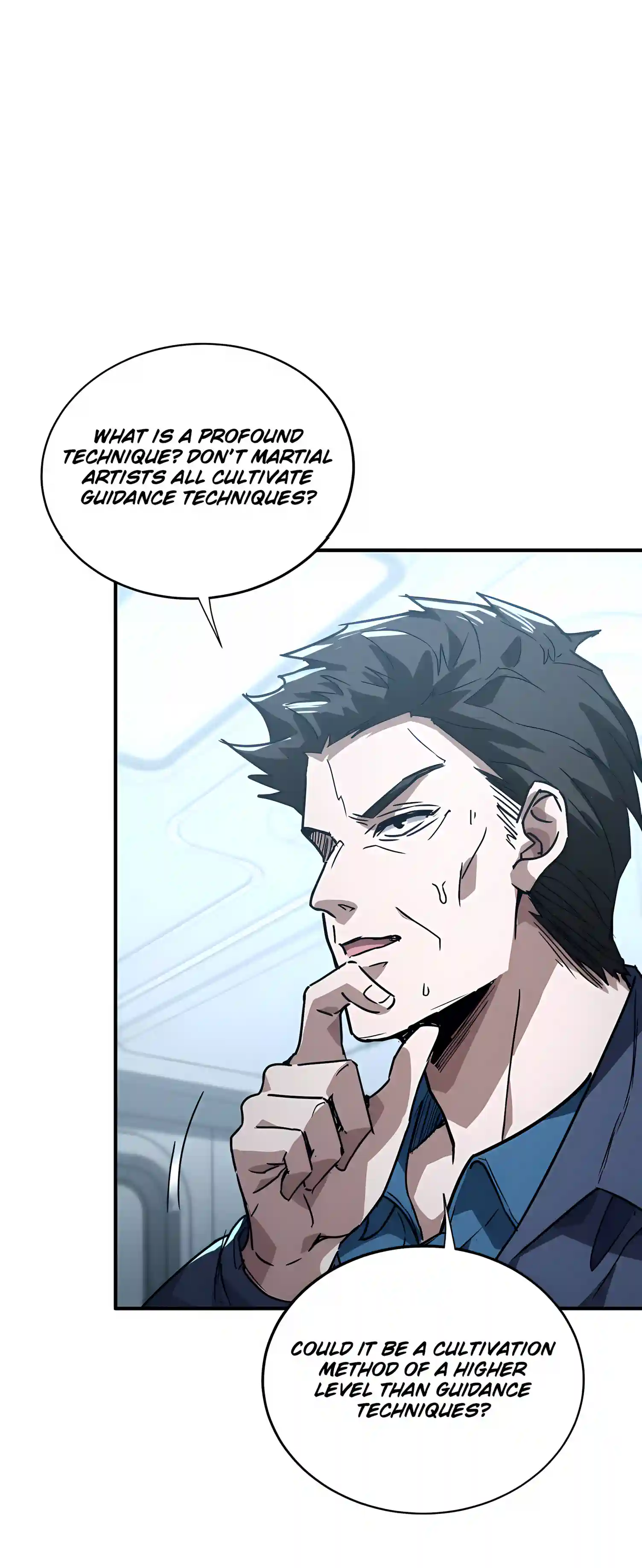 High-Martial World: One Hand to Overwhelm Three Thousand Emperors! Chapter 60 - Page 34
