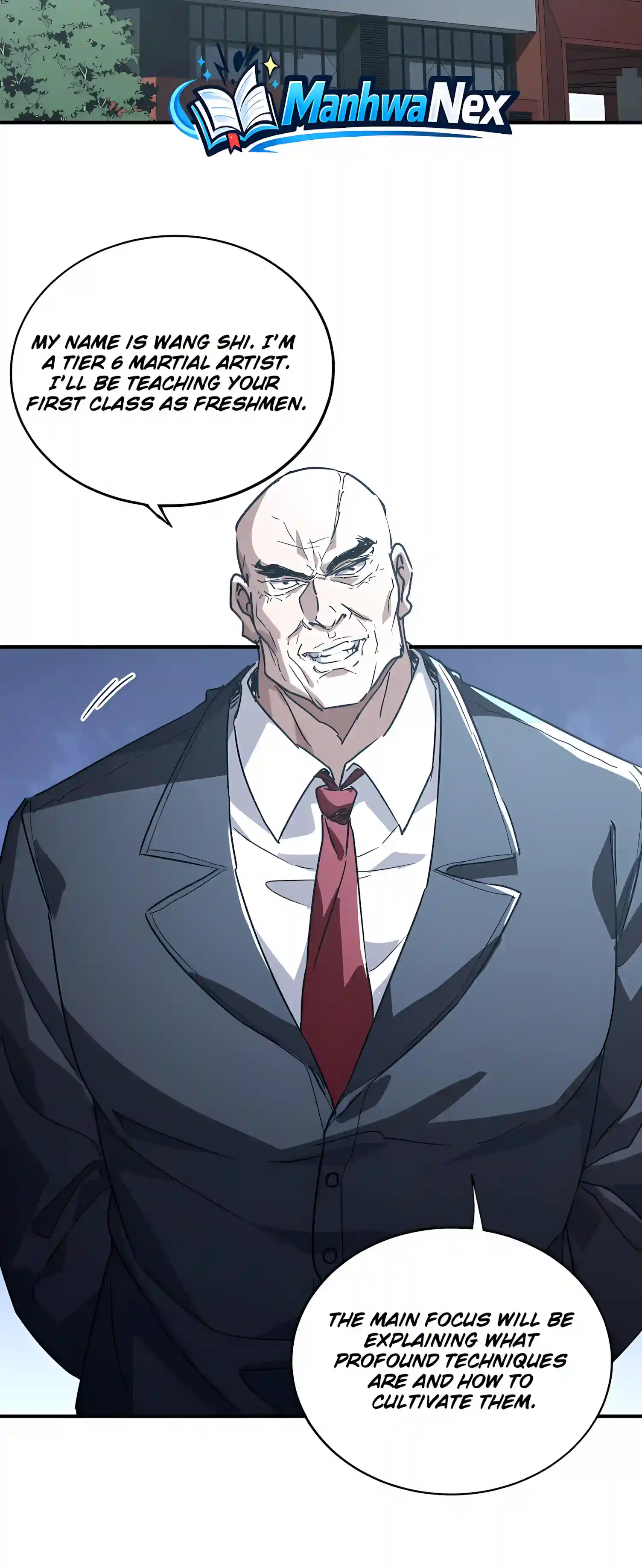 High-Martial World: One Hand to Overwhelm Three Thousand Emperors! Chapter 60 - Page 36