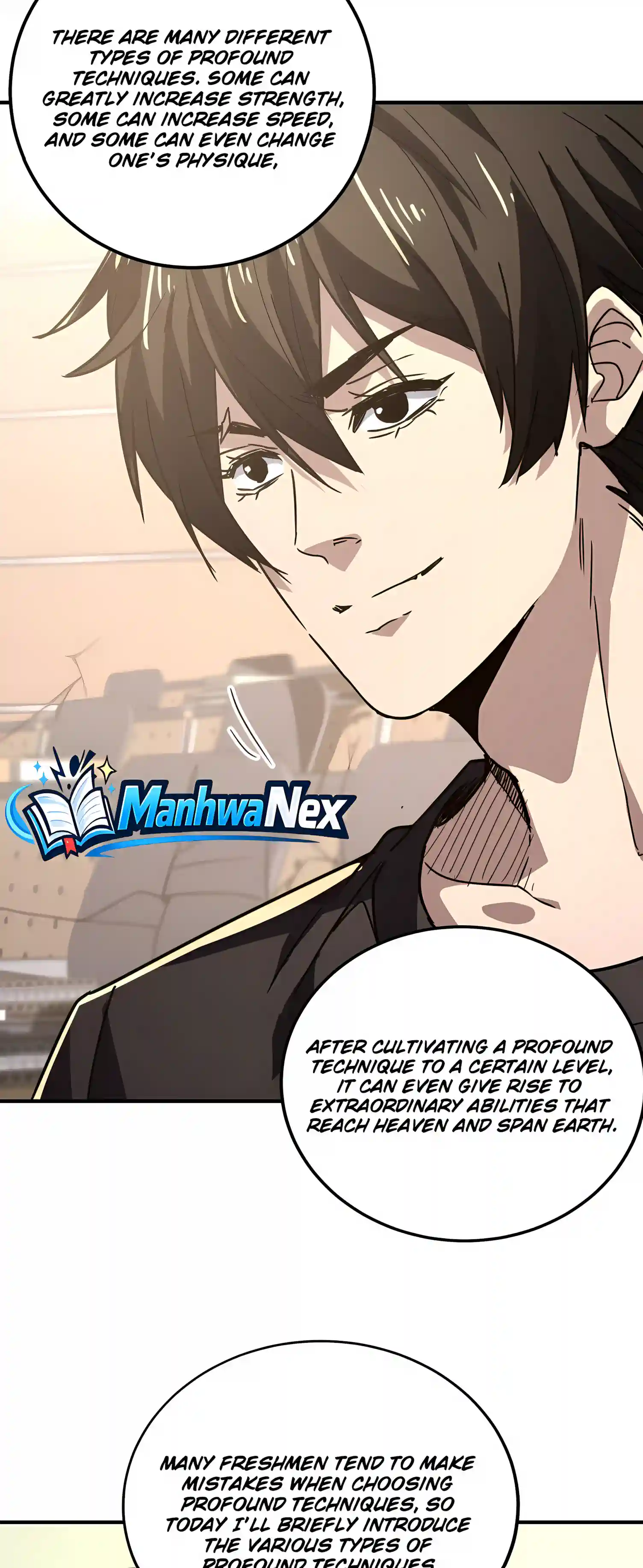 High-Martial World: One Hand to Overwhelm Three Thousand Emperors! Chapter 60 - Page 39