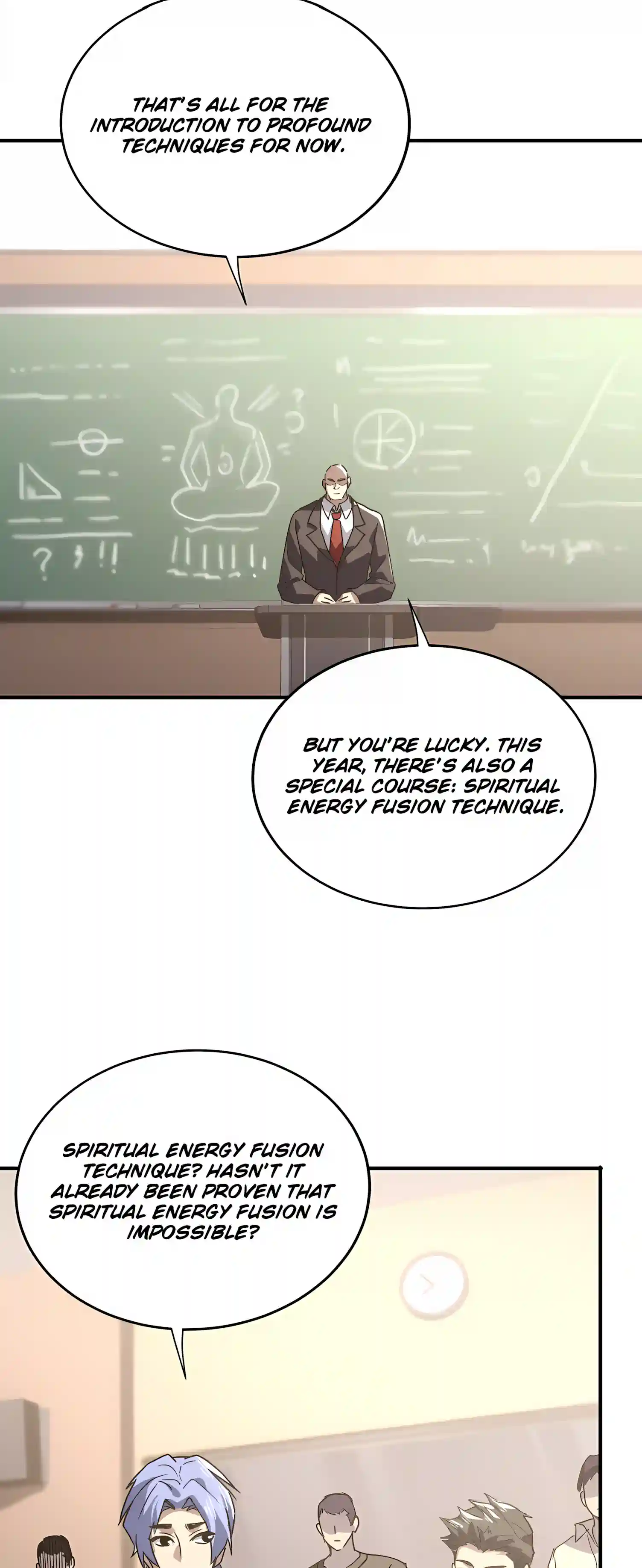High-Martial World: One Hand to Overwhelm Three Thousand Emperors! Chapter 60 - Page 41