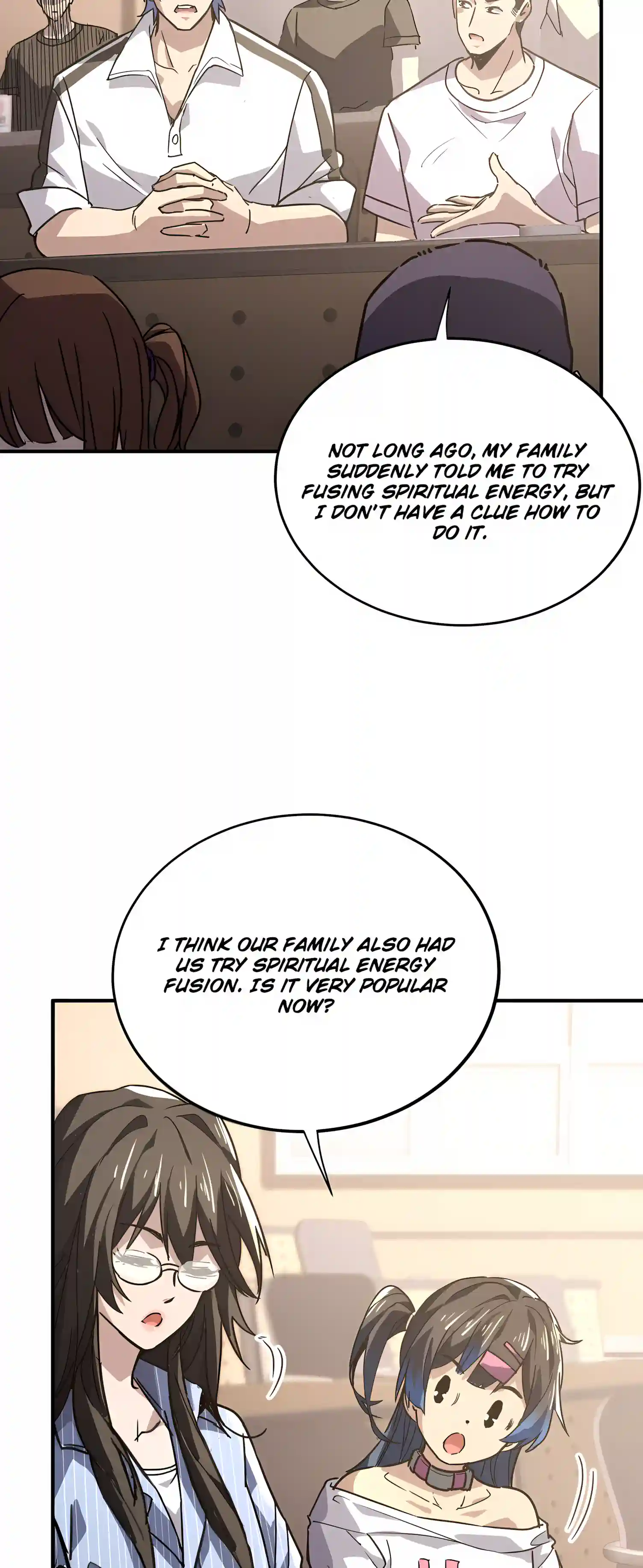 High-Martial World: One Hand to Overwhelm Three Thousand Emperors! Chapter 60 - Page 42