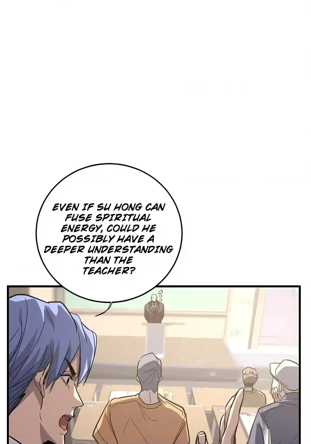 High-Martial World: One Hand to Overwhelm Three Thousand Emperors! Chapter 61 - Page 10