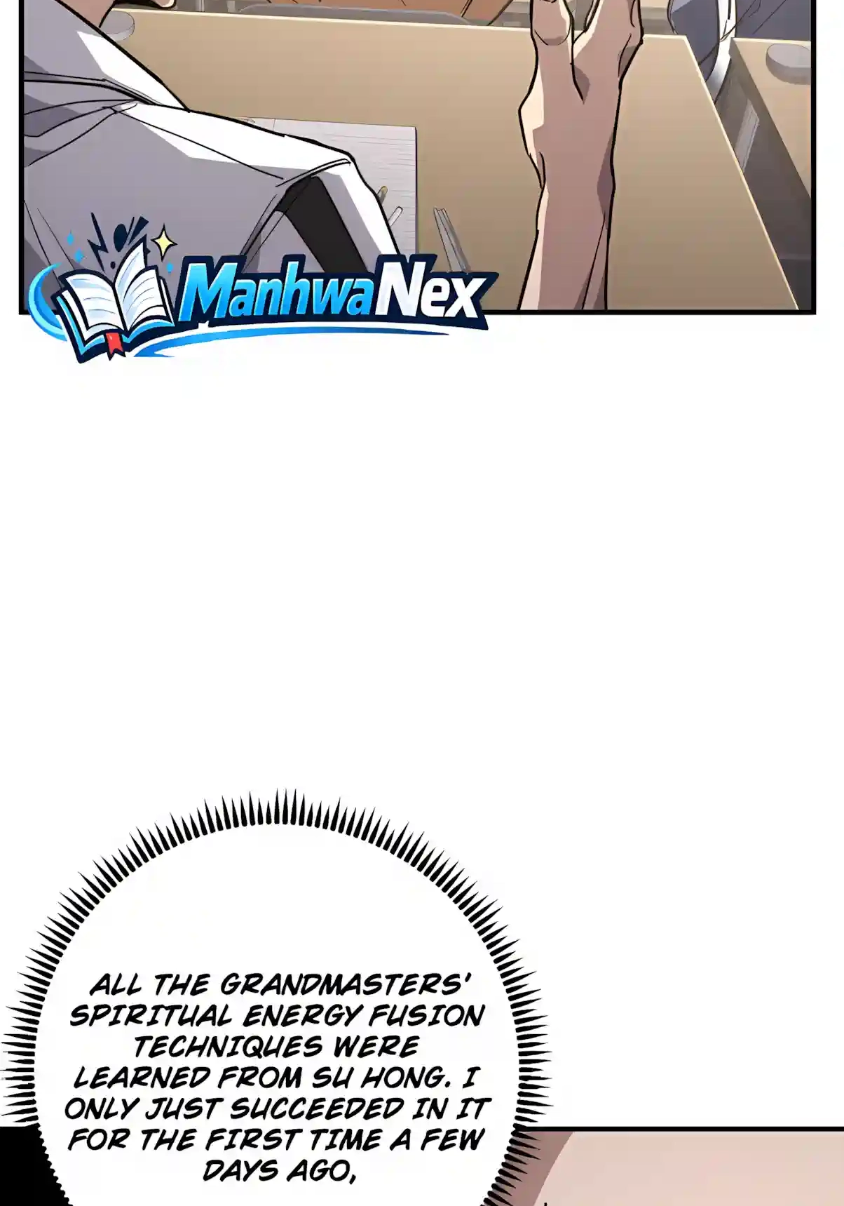 High-Martial World: One Hand to Overwhelm Three Thousand Emperors! Chapter 61 - Page 11