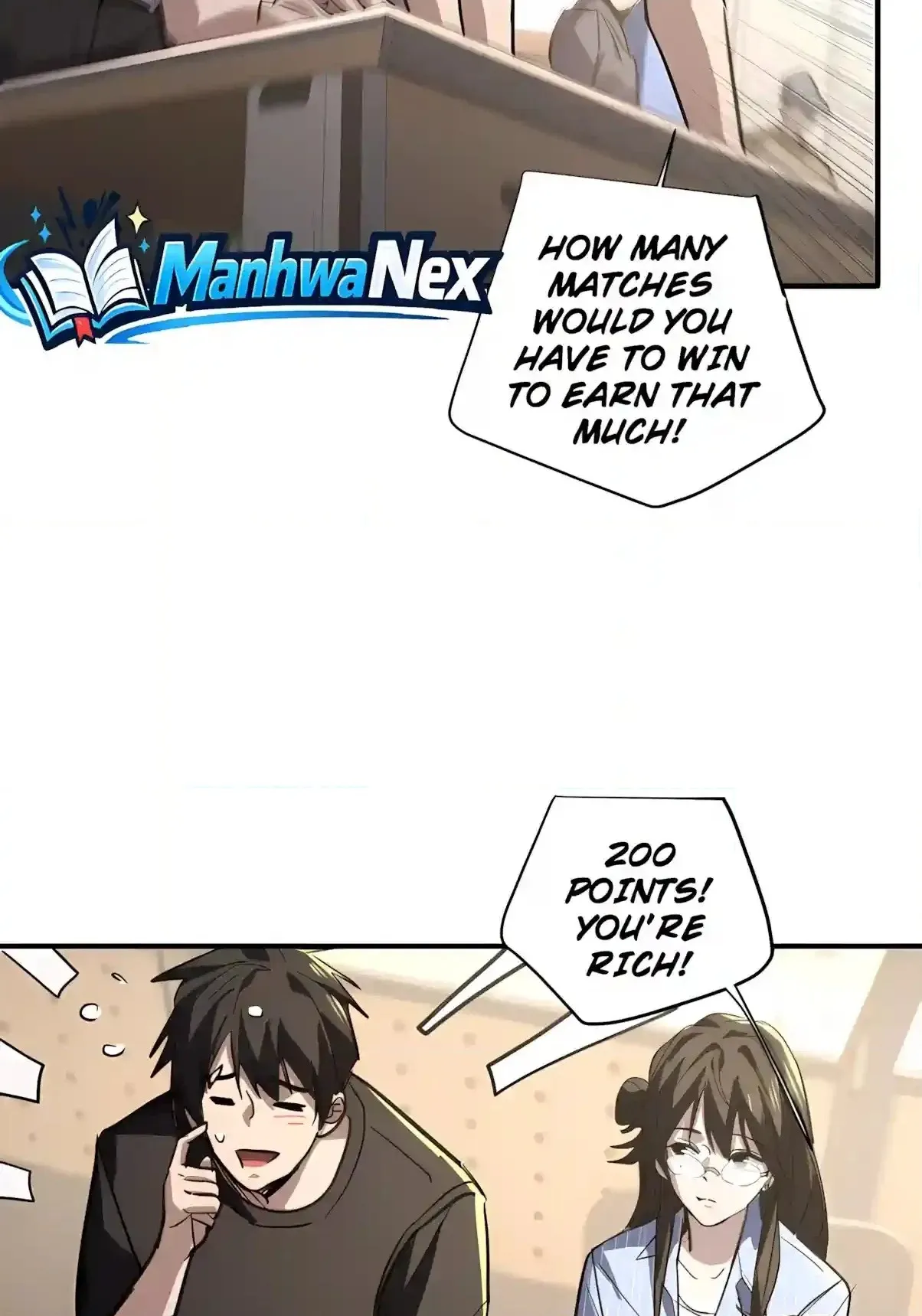 High-Martial World: One Hand to Overwhelm Three Thousand Emperors! Chapter 61 - Page 20
