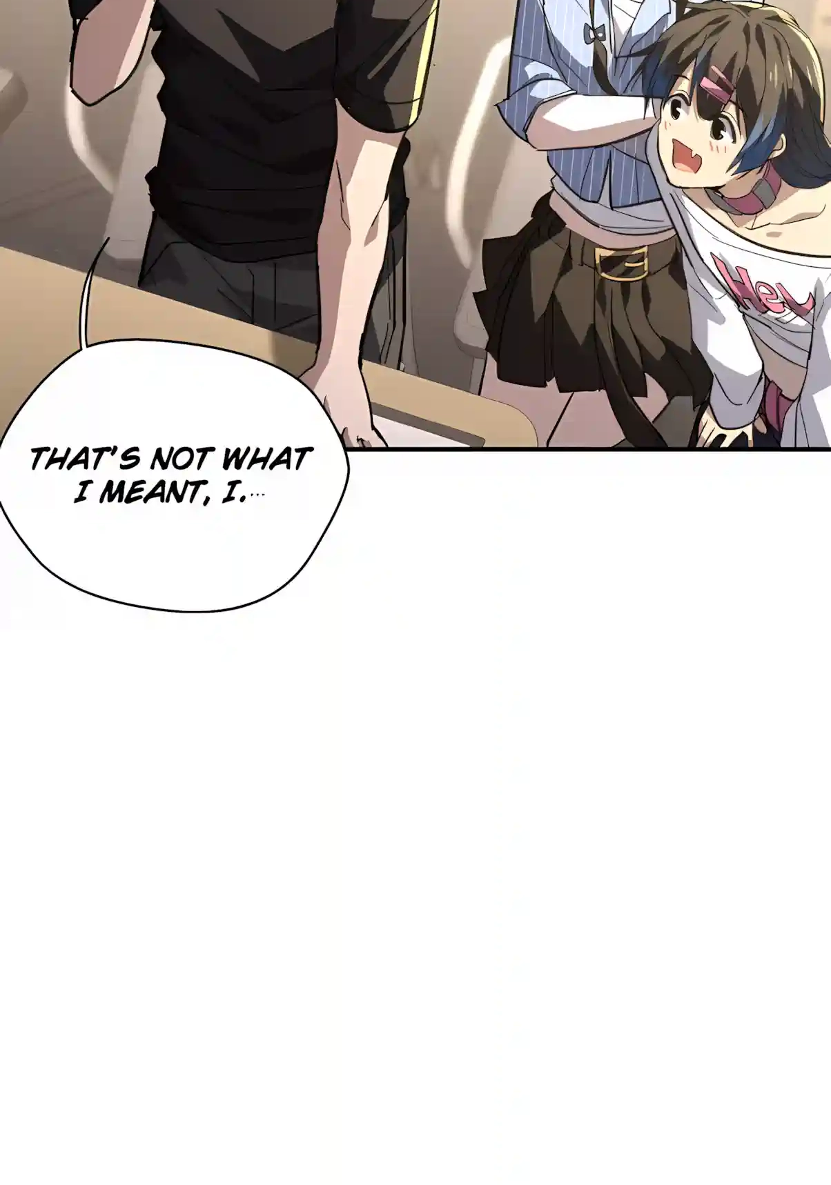 High-Martial World: One Hand to Overwhelm Three Thousand Emperors! Chapter 61 - Page 21