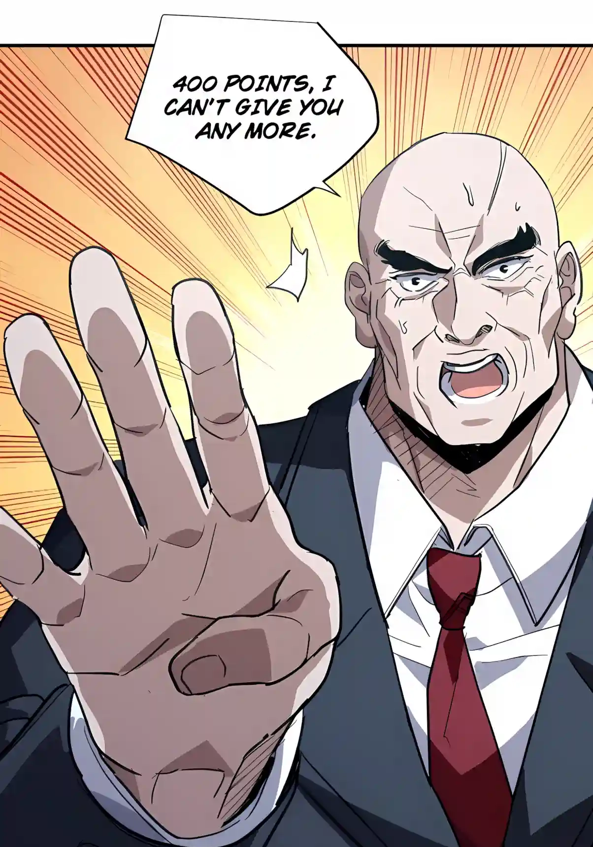 High-Martial World: One Hand to Overwhelm Three Thousand Emperors! Chapter 61 - Page 22