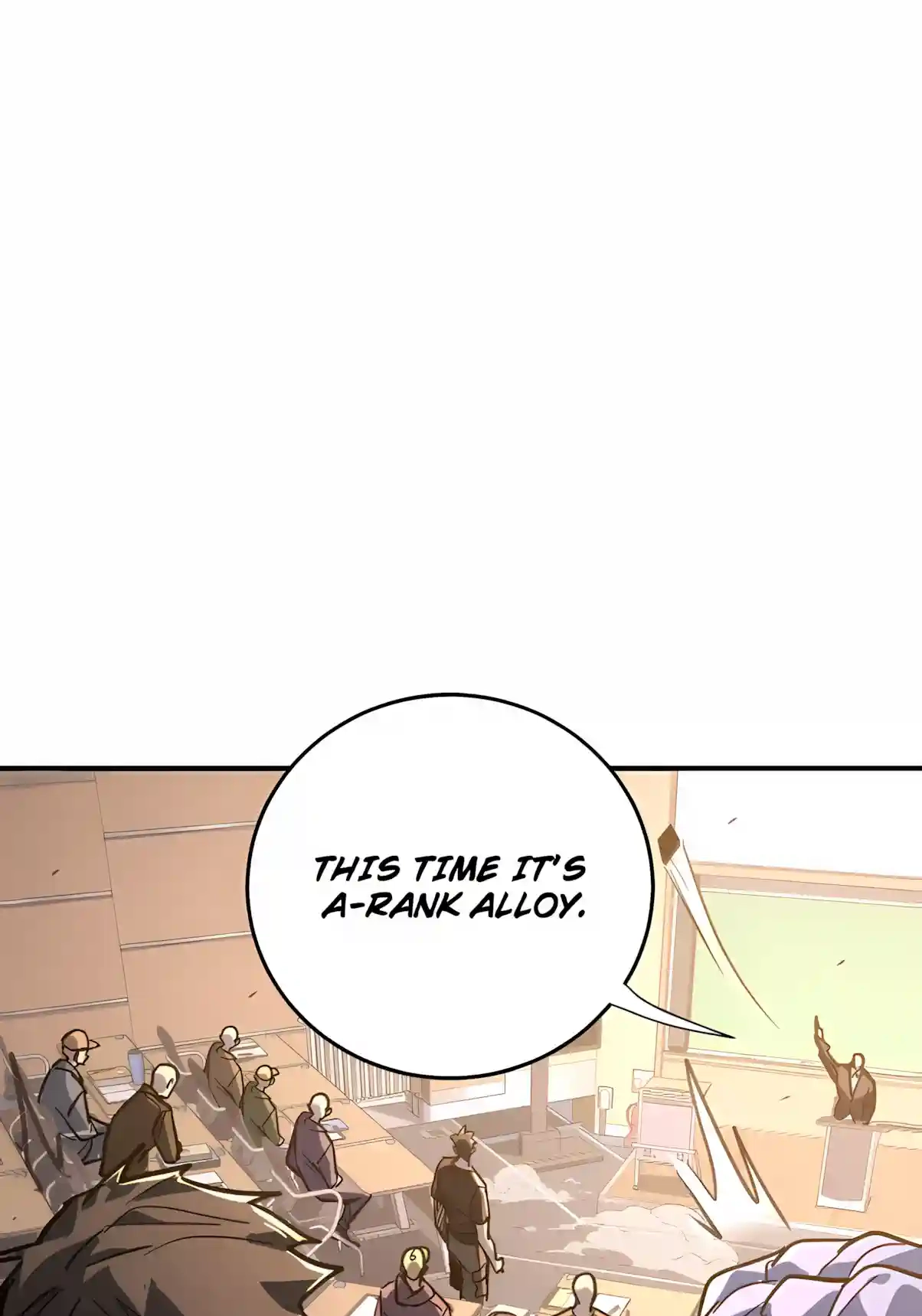 High-Martial World: One Hand to Overwhelm Three Thousand Emperors! Chapter 61 - Page 37