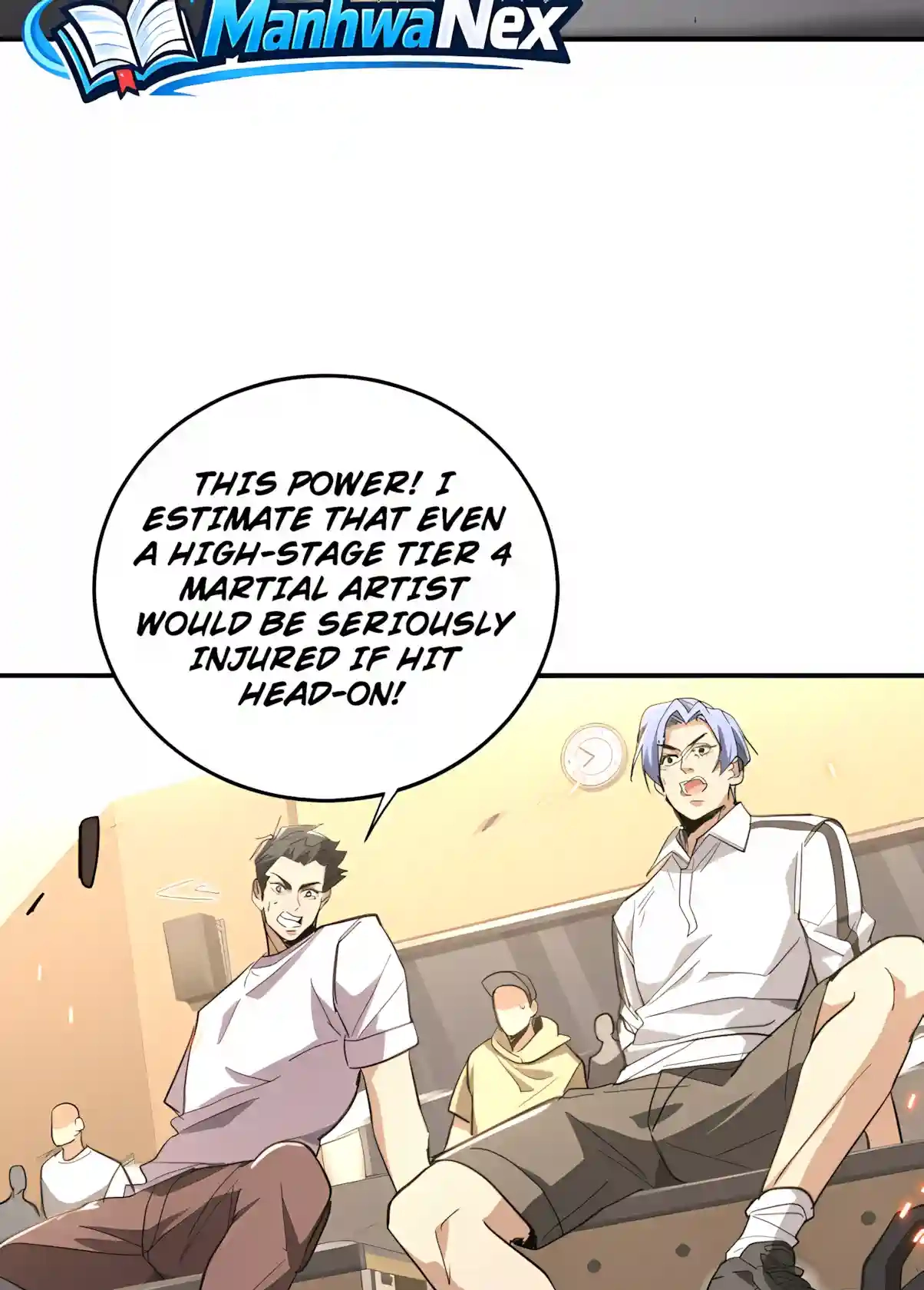 High-Martial World: One Hand to Overwhelm Three Thousand Emperors! Chapter 61 - Page 46