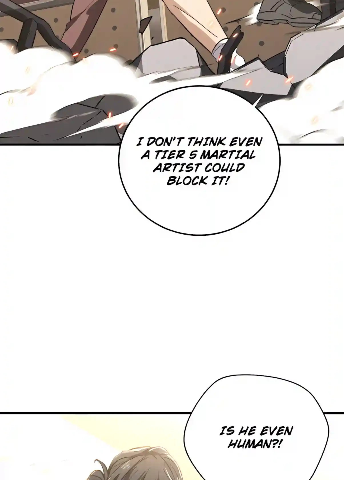 High-Martial World: One Hand to Overwhelm Three Thousand Emperors! Chapter 61 - Page 47
