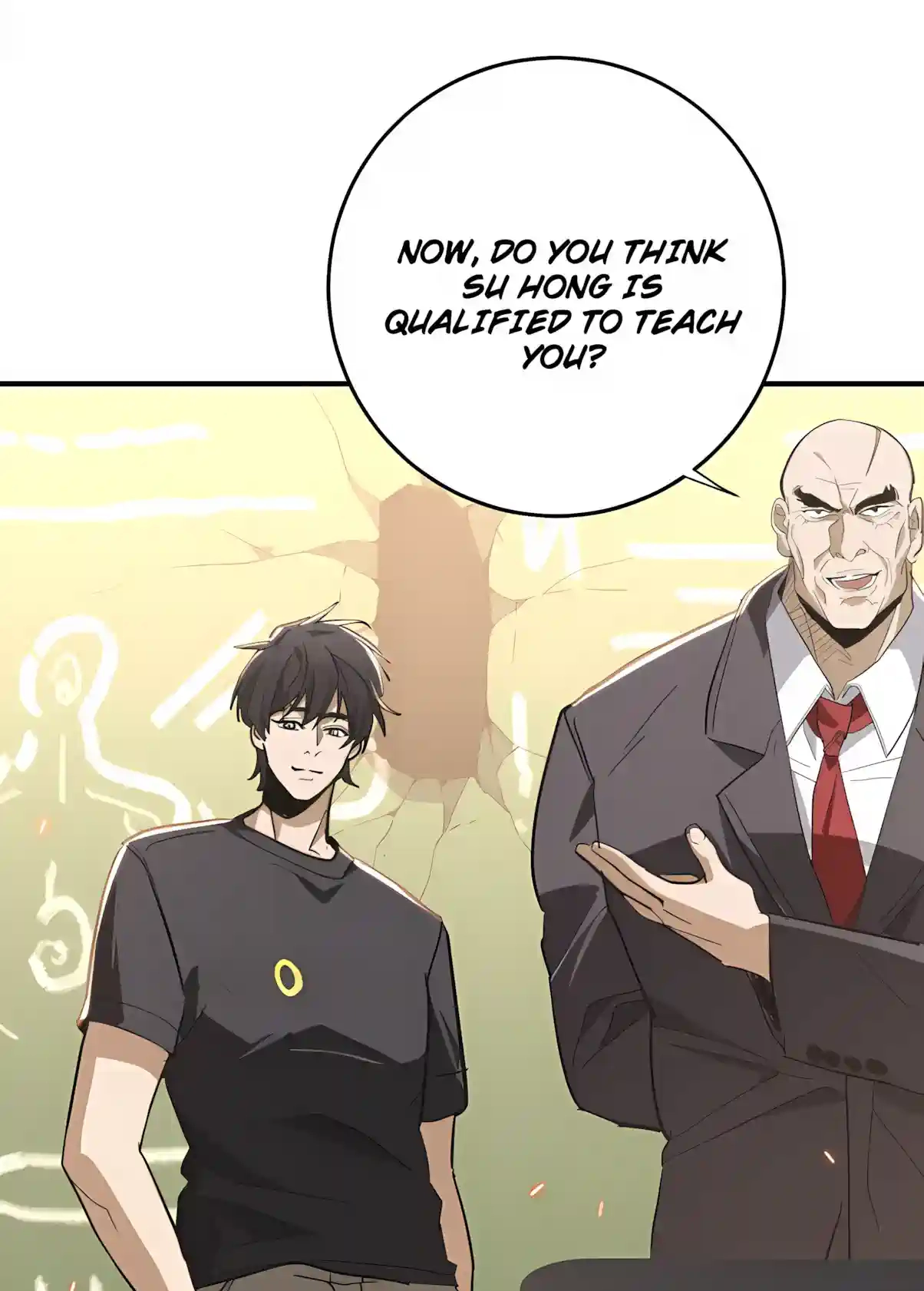 High-Martial World: One Hand to Overwhelm Three Thousand Emperors! Chapter 61 - Page 49