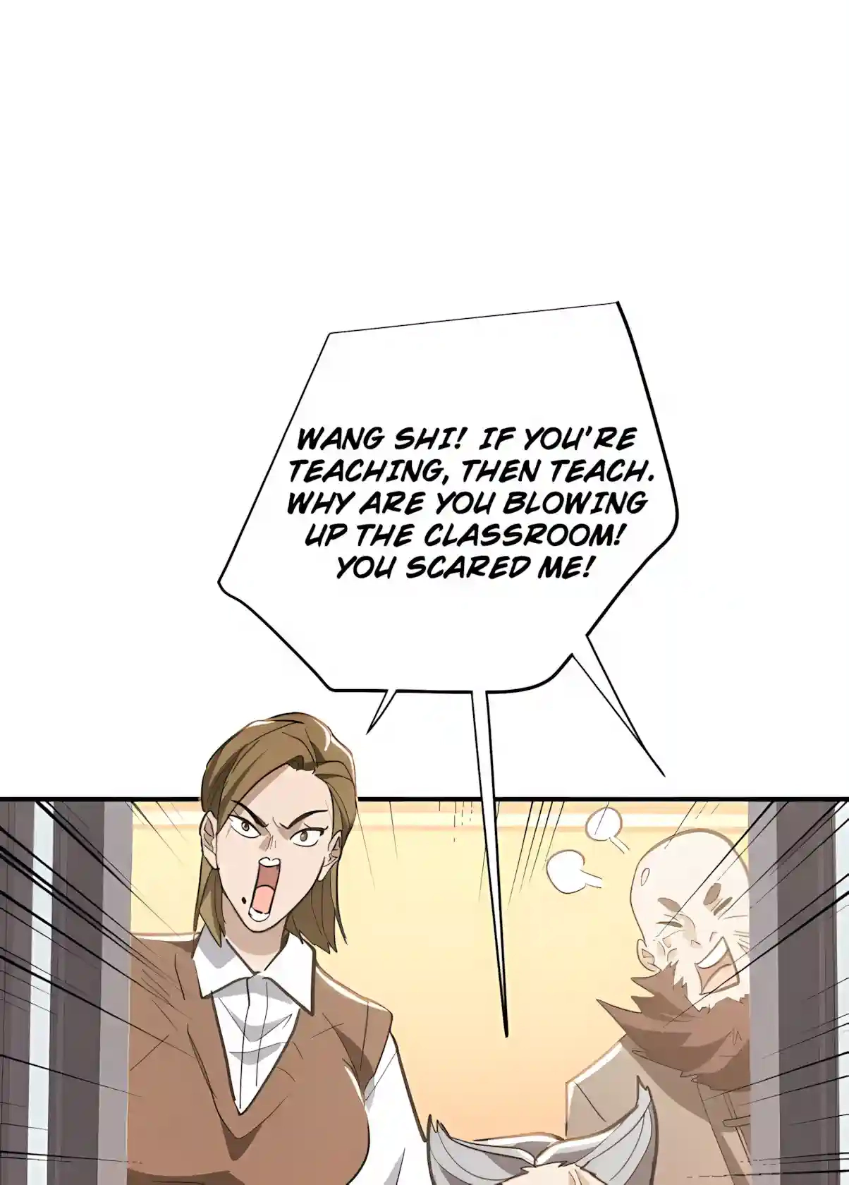 High-Martial World: One Hand to Overwhelm Three Thousand Emperors! Chapter 61 - Page 51