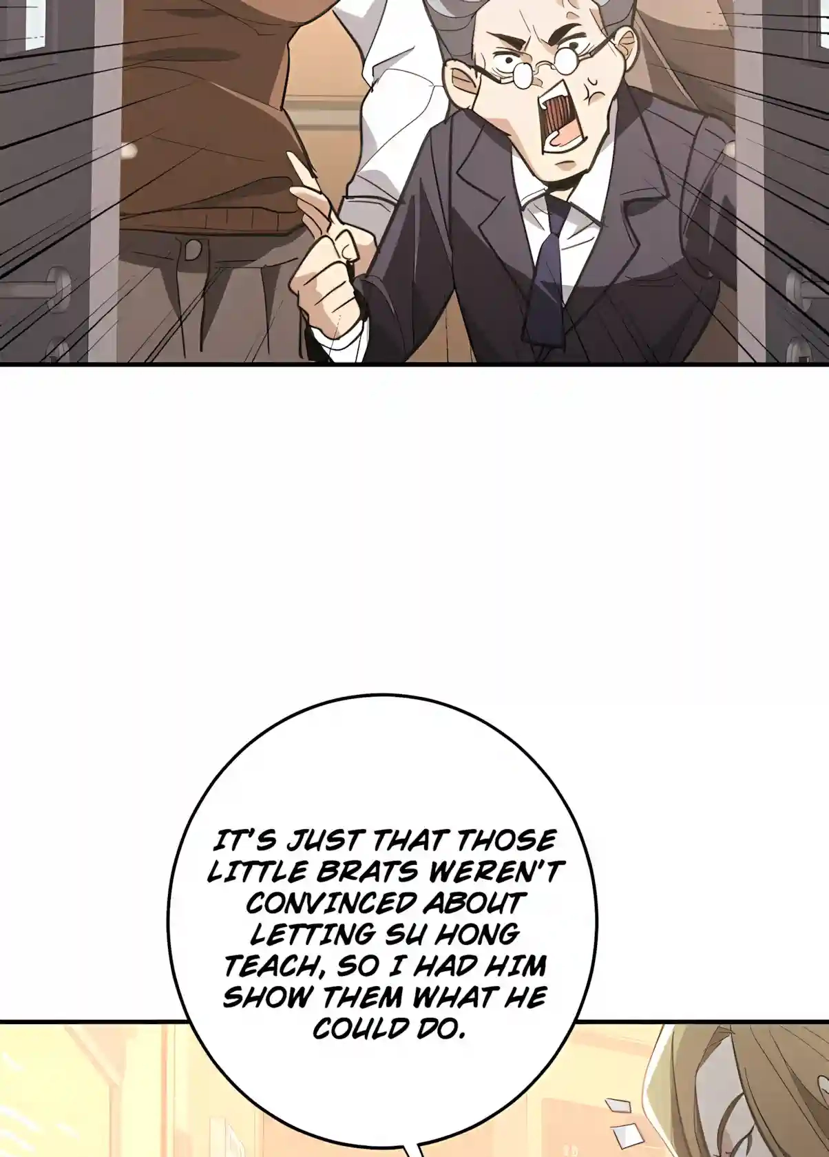 High-Martial World: One Hand to Overwhelm Three Thousand Emperors! Chapter 61 - Page 52