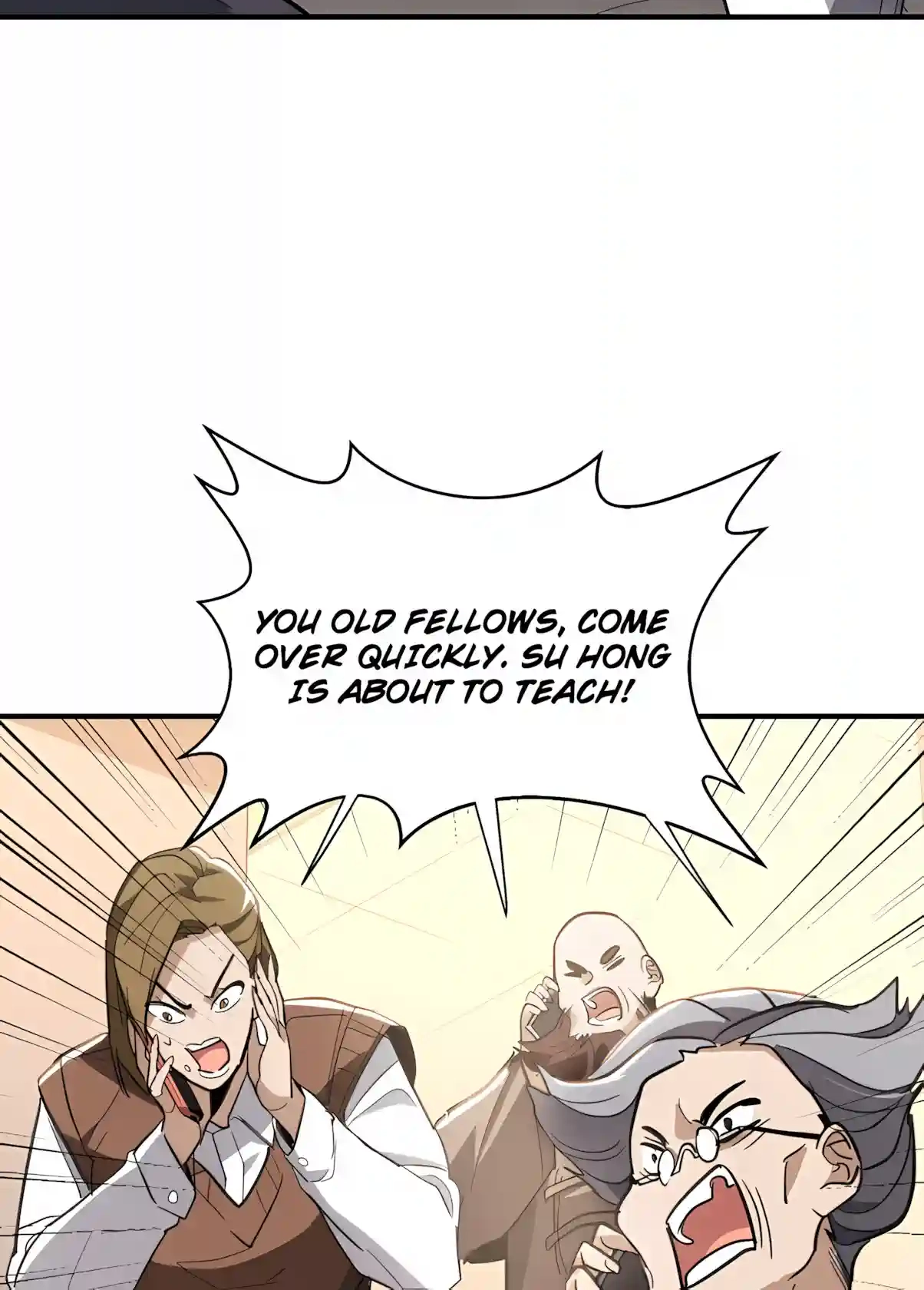 High-Martial World: One Hand to Overwhelm Three Thousand Emperors! Chapter 61 - Page 54