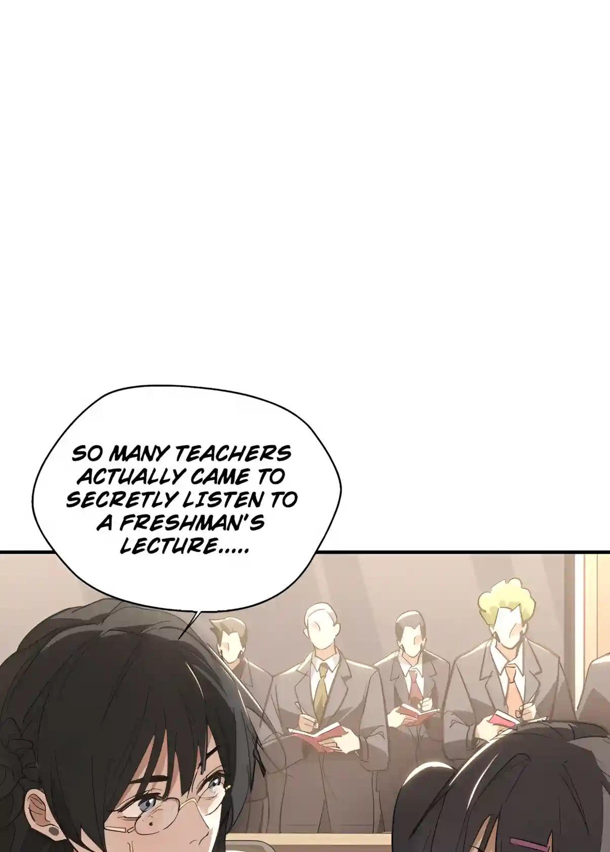 High-Martial World: One Hand to Overwhelm Three Thousand Emperors! Chapter 61 - Page 58