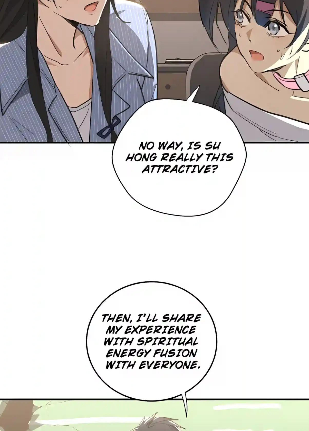 High-Martial World: One Hand to Overwhelm Three Thousand Emperors! Chapter 61 - Page 59