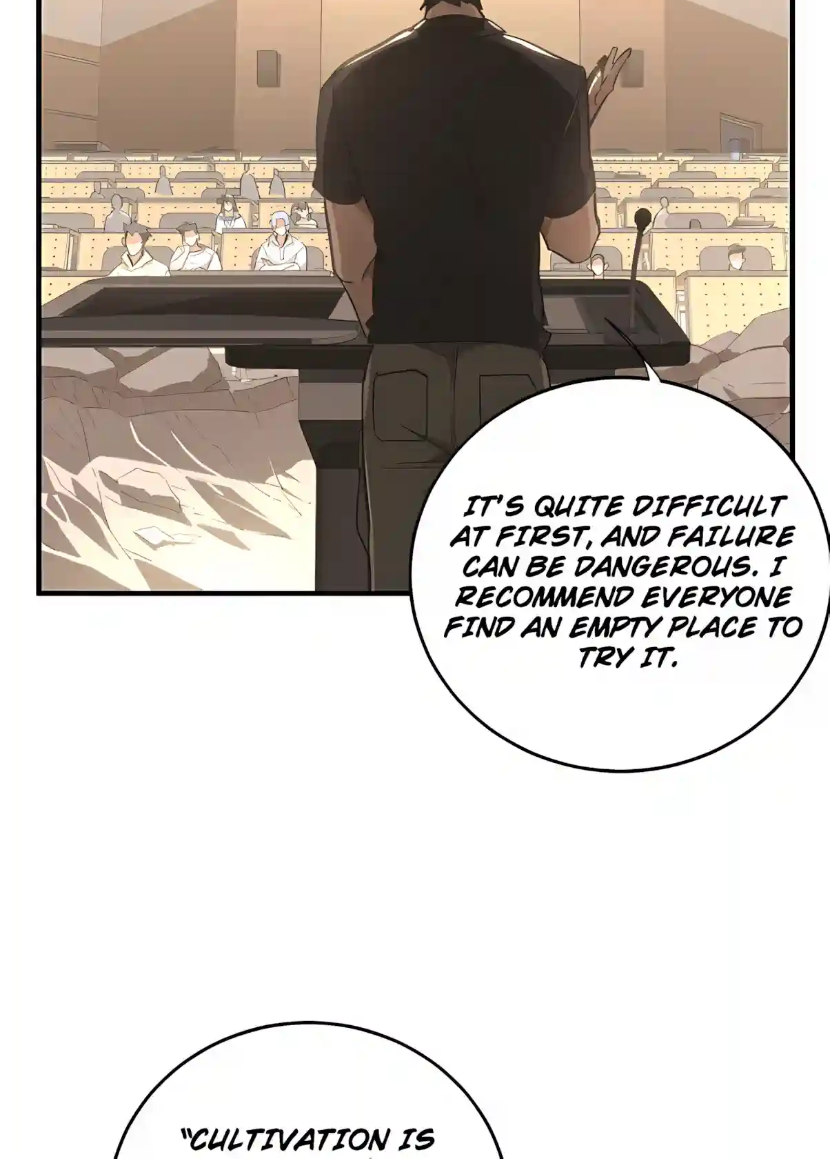 High-Martial World: One Hand to Overwhelm Three Thousand Emperors! Chapter 61 - Page 63