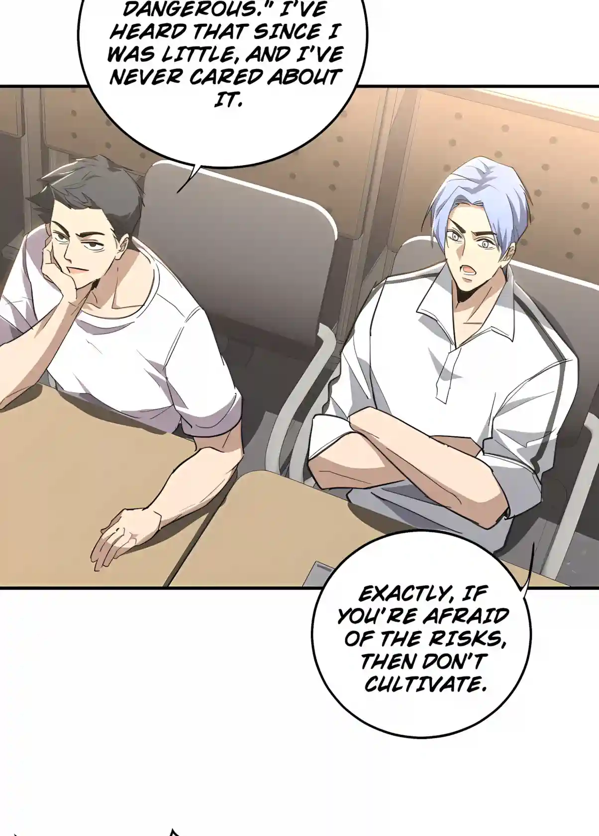 High-Martial World: One Hand to Overwhelm Three Thousand Emperors! Chapter 61 - Page 64