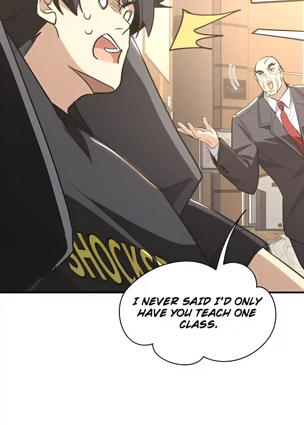High-Martial World: One Hand to Overwhelm Three Thousand Emperors! Chapter 61 - Page 67