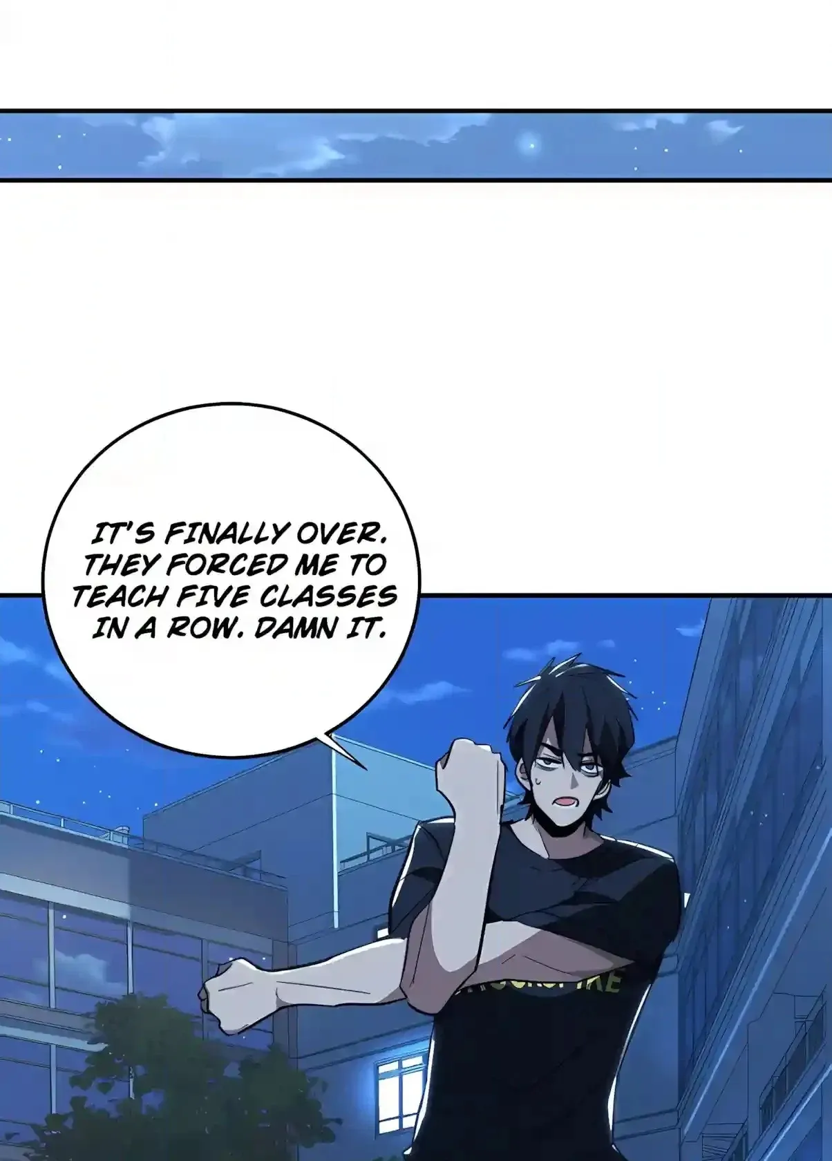 High-Martial World: One Hand to Overwhelm Three Thousand Emperors! Chapter 61 - Page 70