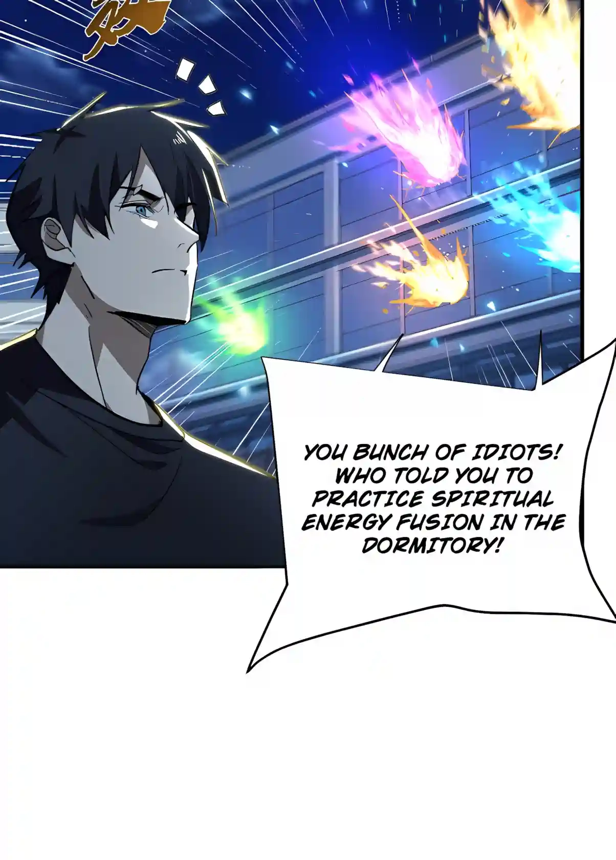 High-Martial World: One Hand to Overwhelm Three Thousand Emperors! Chapter 61 - Page 73