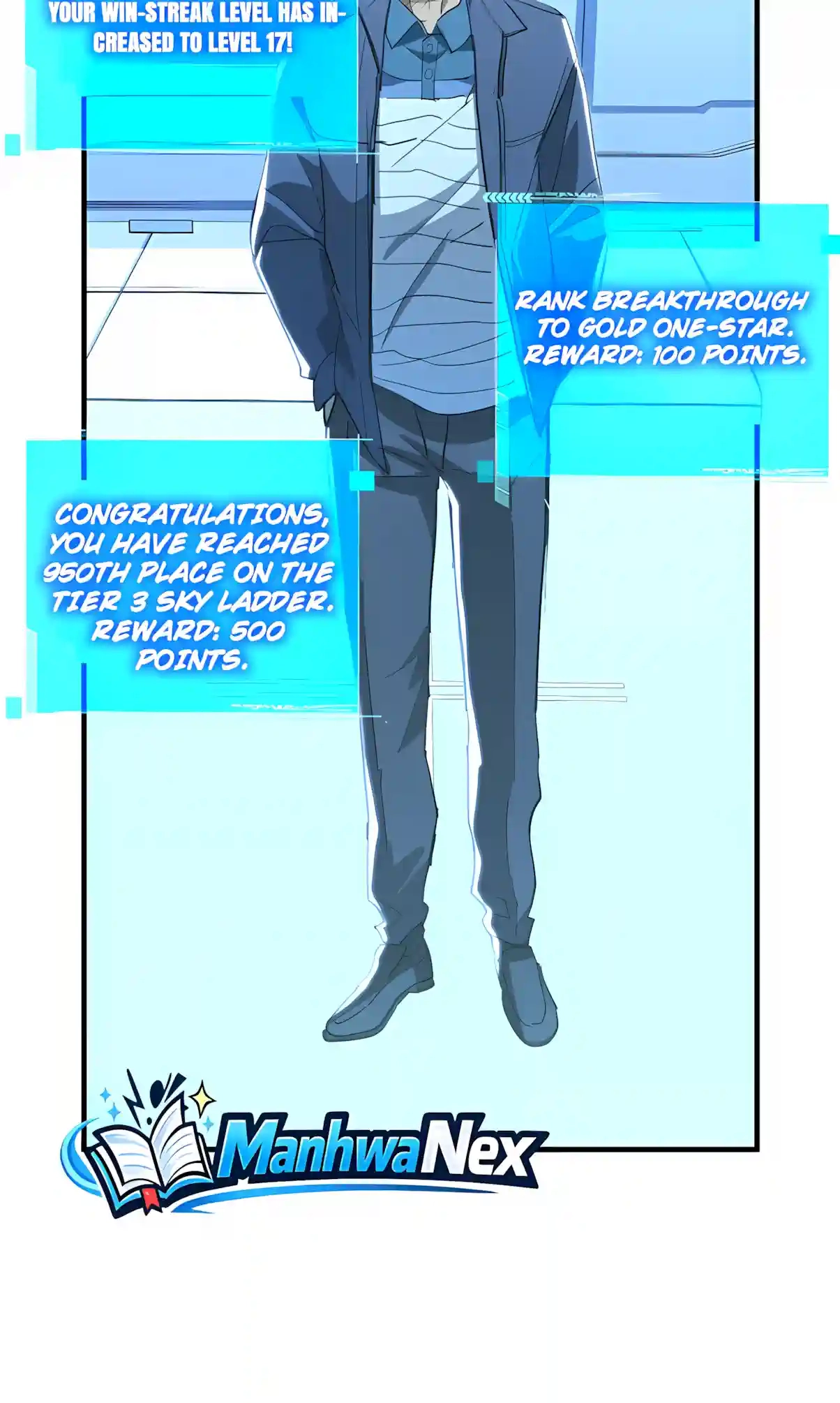 High-Martial World: One Hand to Overwhelm Three Thousand Emperors! Chapter 61 - Page 81