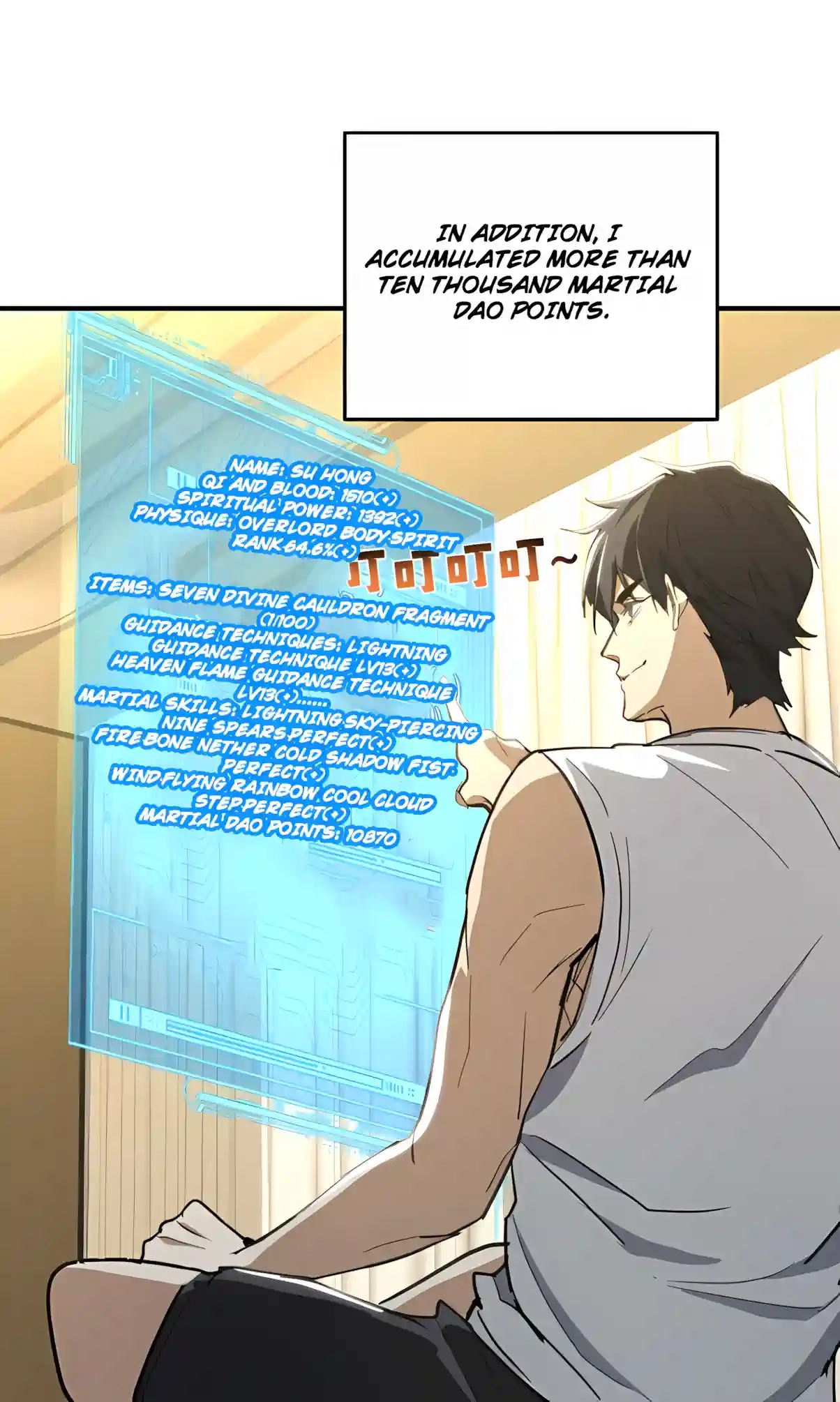 High-Martial World: One Hand to Overwhelm Three Thousand Emperors! Chapter 61 - Page 82