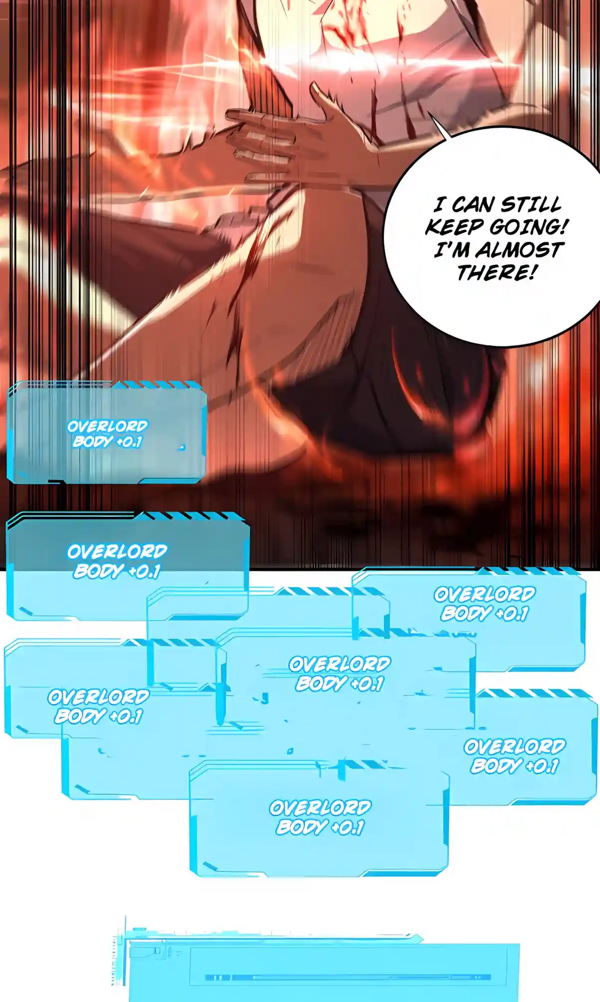High-Martial World: One Hand to Overwhelm Three Thousand Emperors! Chapter 61 - Page 87