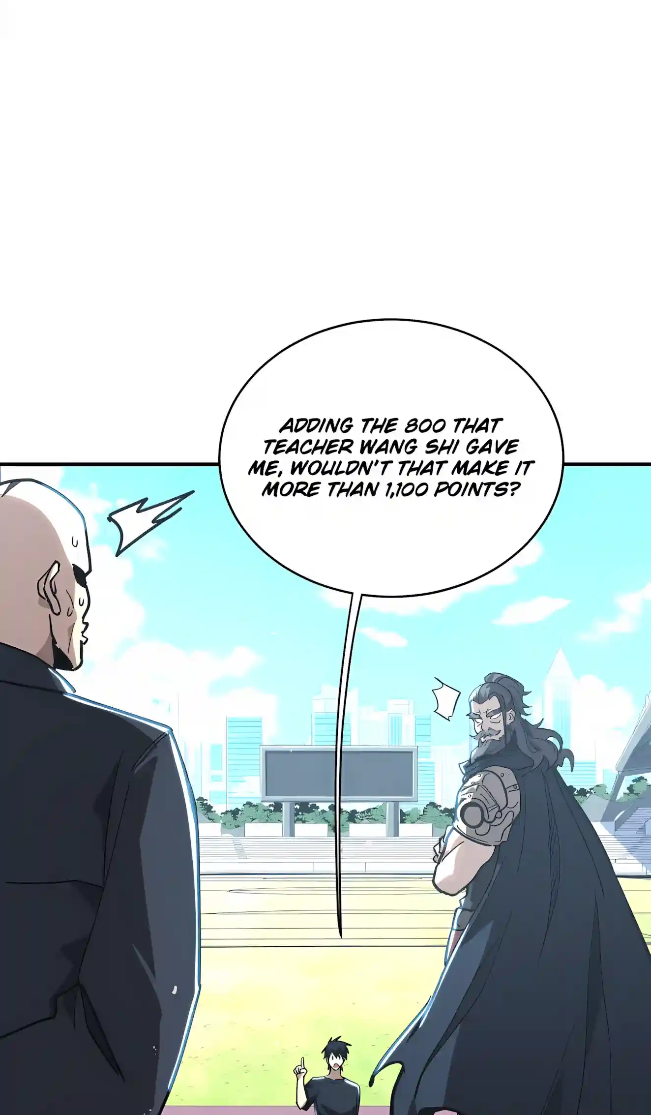High-Martial World: One Hand to Overwhelm Three Thousand Emperors! Chapter 64 - Page 7
