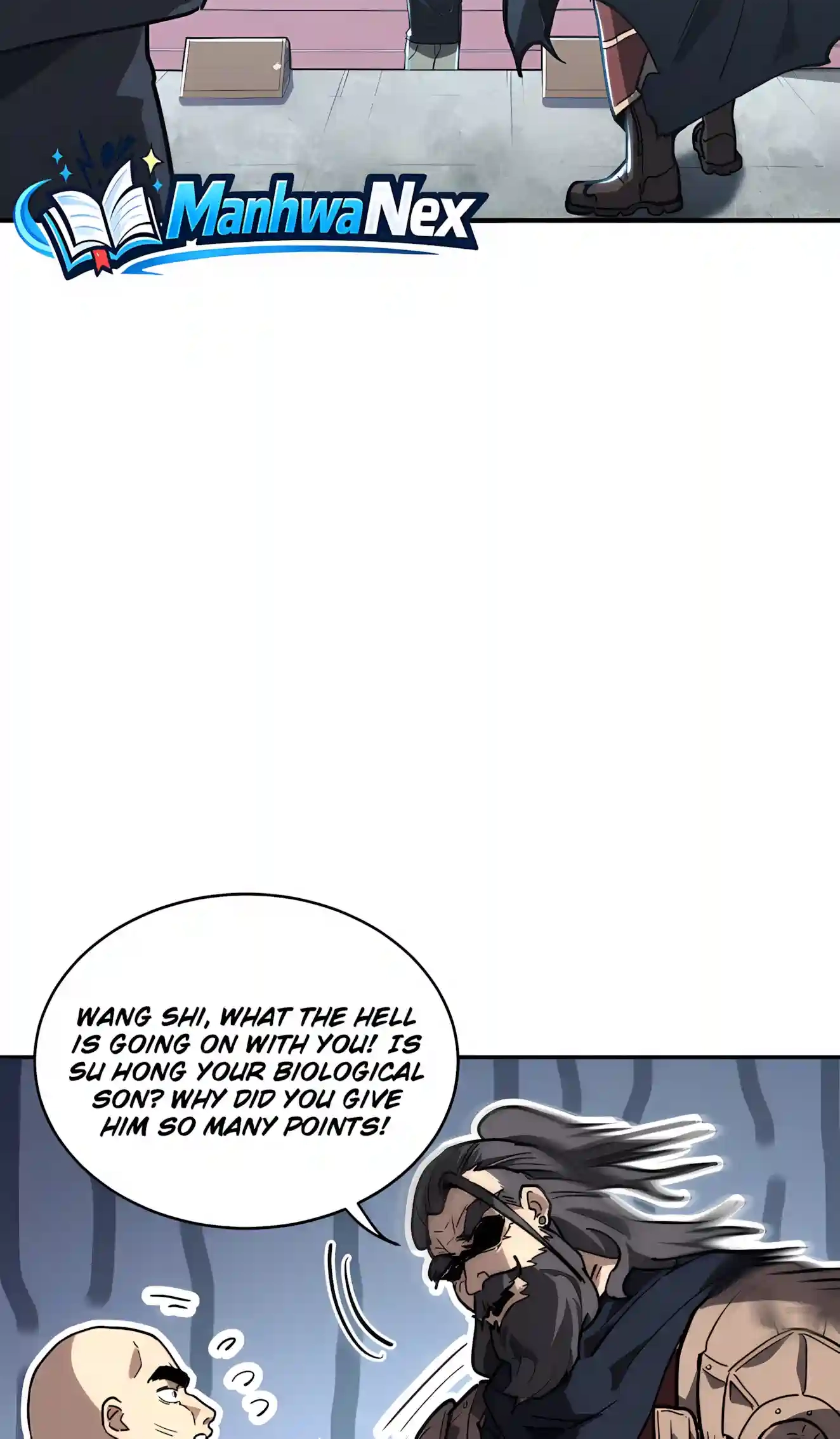 High-Martial World: One Hand to Overwhelm Three Thousand Emperors! Chapter 64 - Page 8