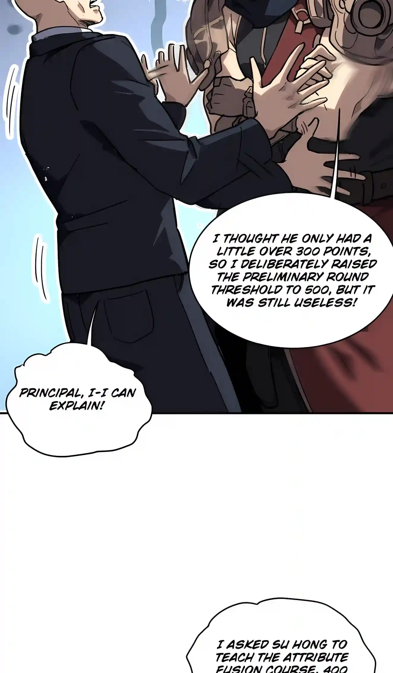 High-Martial World: One Hand to Overwhelm Three Thousand Emperors! Chapter 64 - Page 9