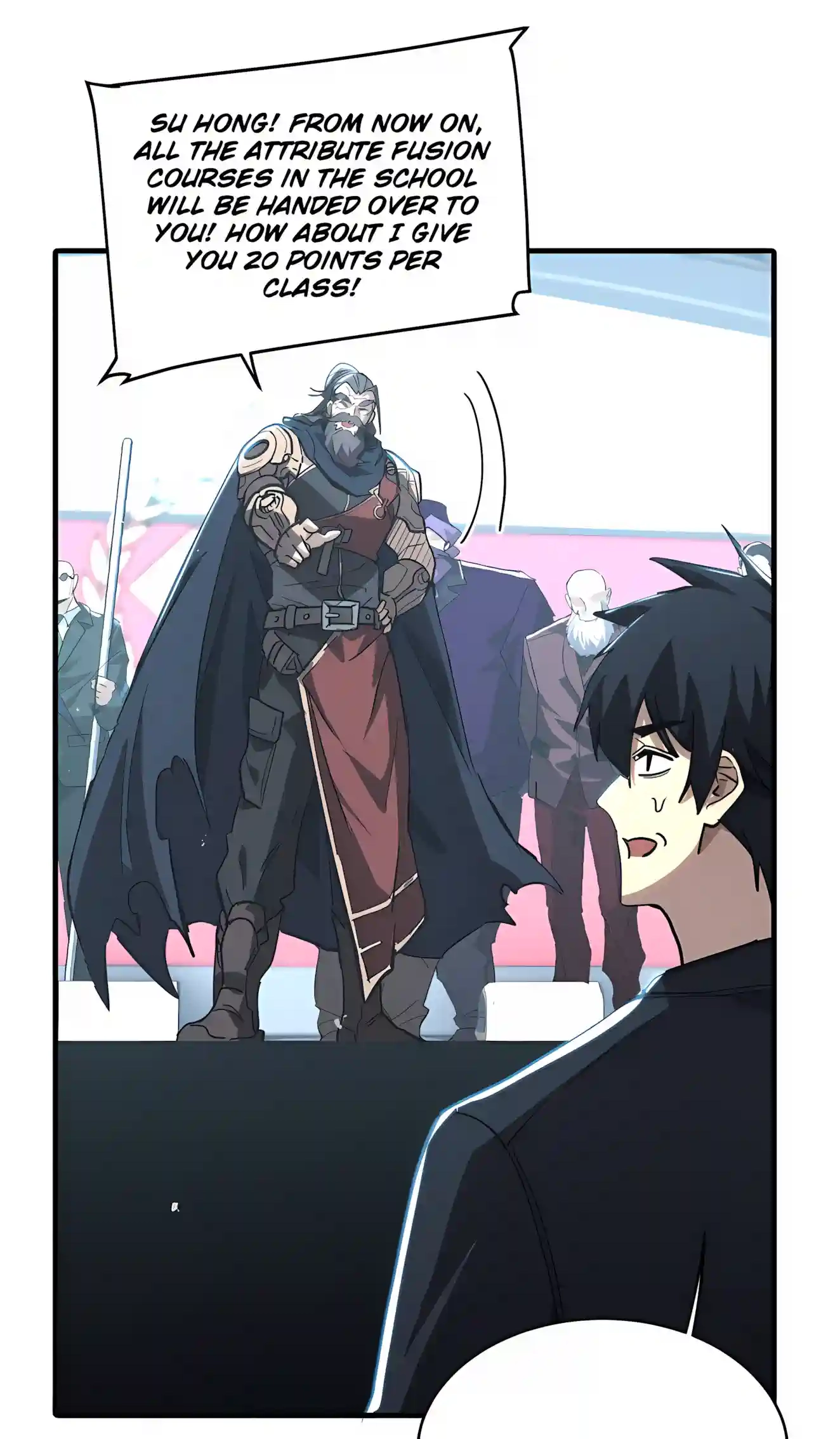 High-Martial World: One Hand to Overwhelm Three Thousand Emperors! Chapter 64 - Page 14