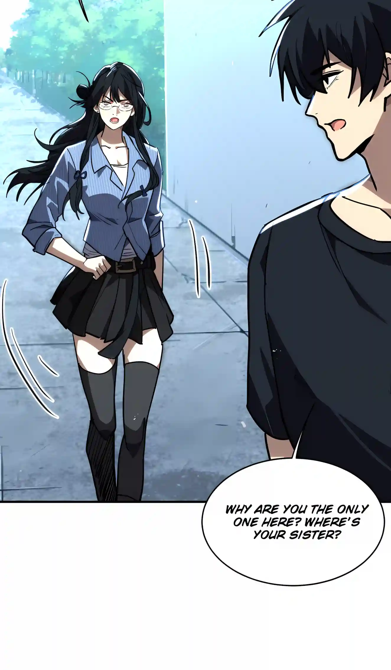 High-Martial World: One Hand to Overwhelm Three Thousand Emperors! Chapter 64 - Page 17