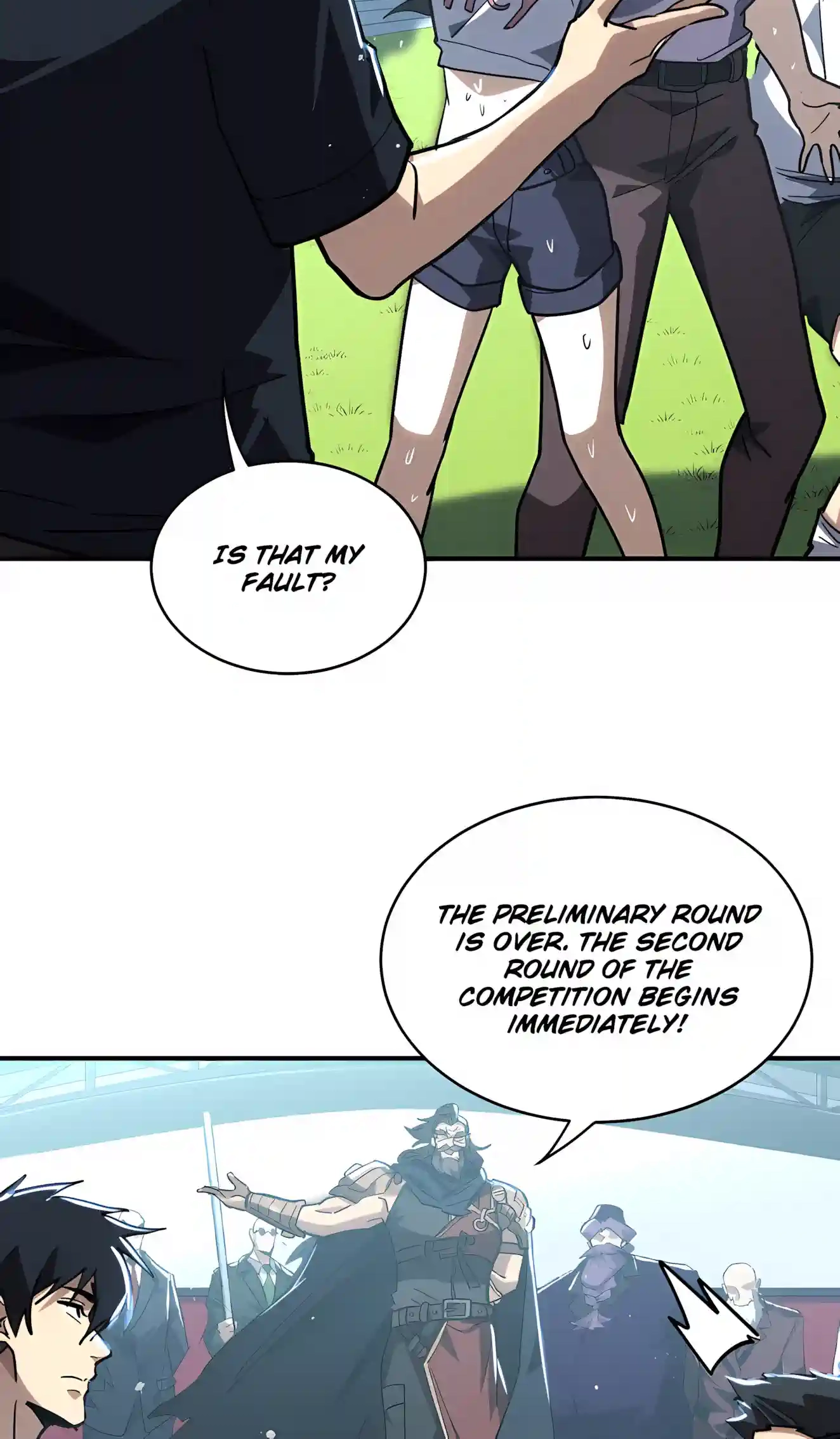 High-Martial World: One Hand to Overwhelm Three Thousand Emperors! Chapter 64 - Page 22