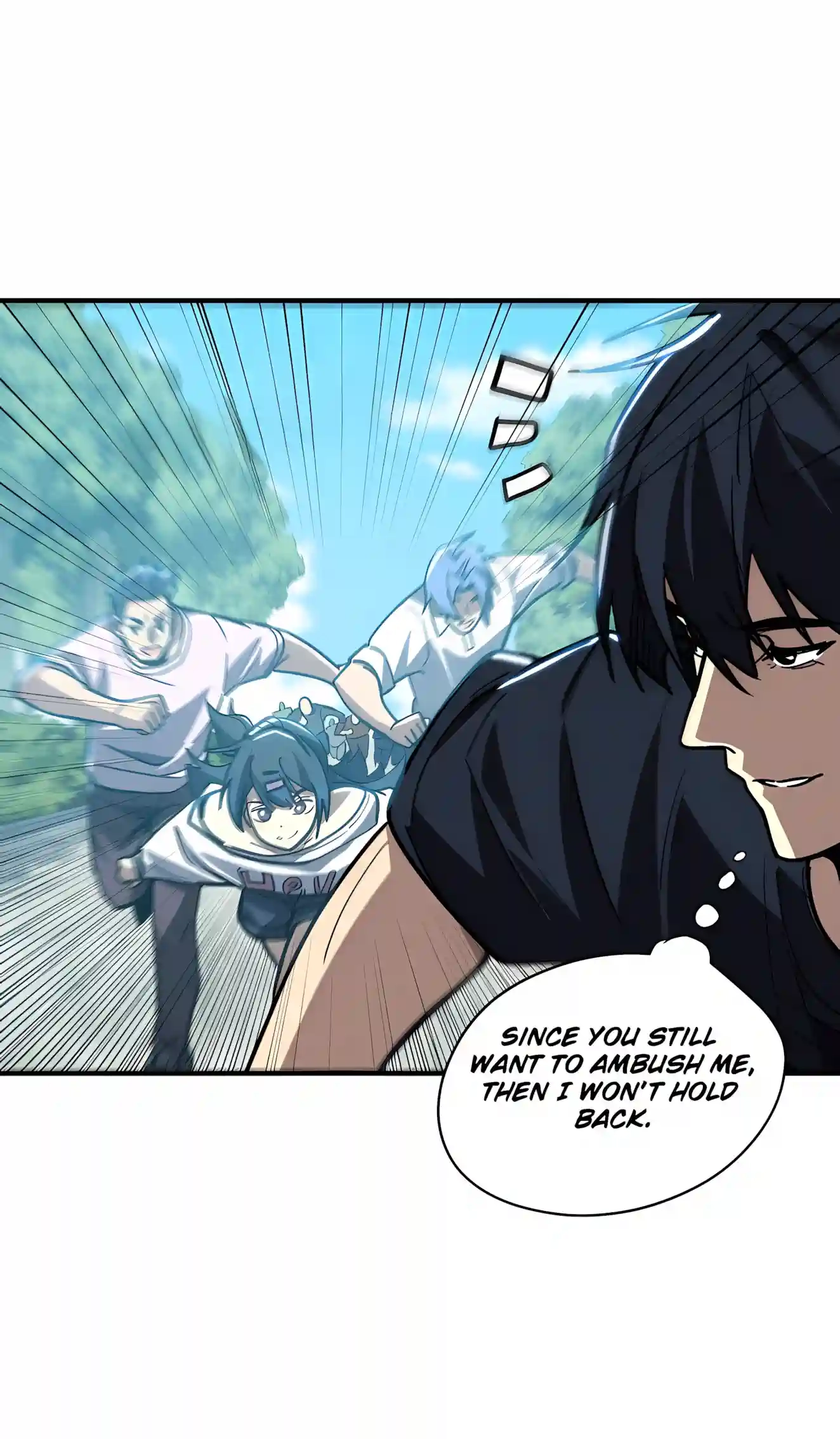 High-Martial World: One Hand to Overwhelm Three Thousand Emperors! Chapter 64 - Page 27