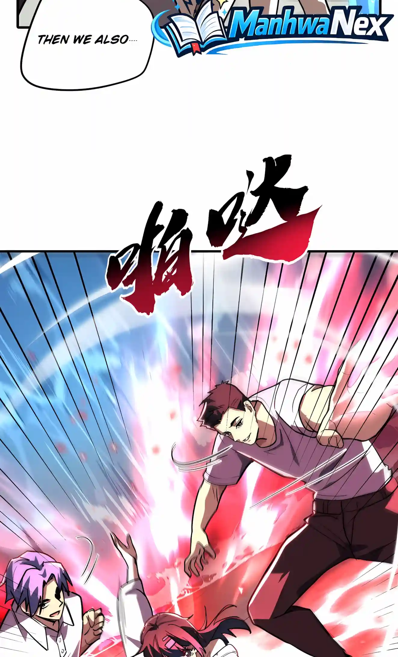 High-Martial World: One Hand to Overwhelm Three Thousand Emperors! Chapter 64 - Page 32