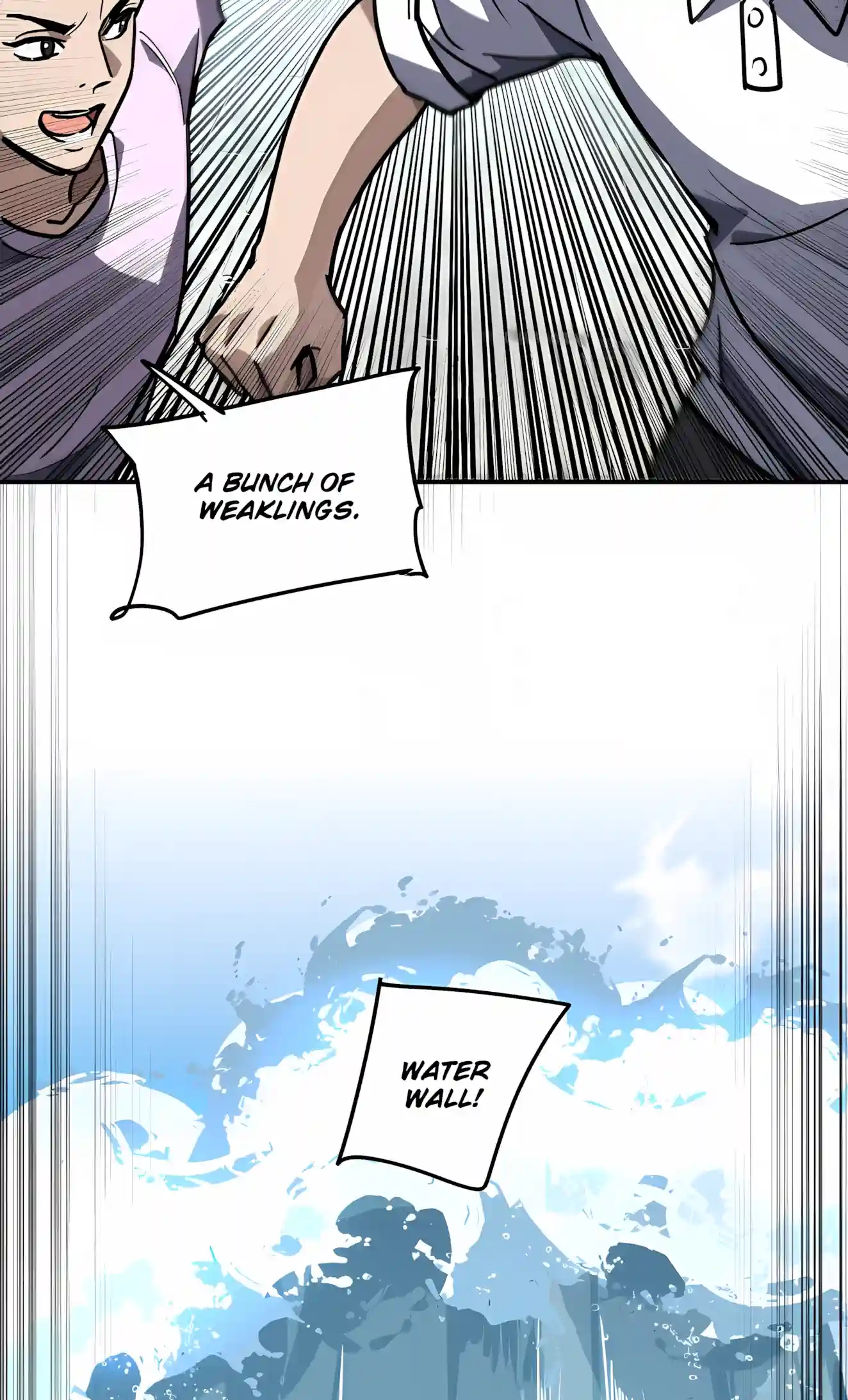 High-Martial World: One Hand to Overwhelm Three Thousand Emperors! Chapter 64 - Page 39