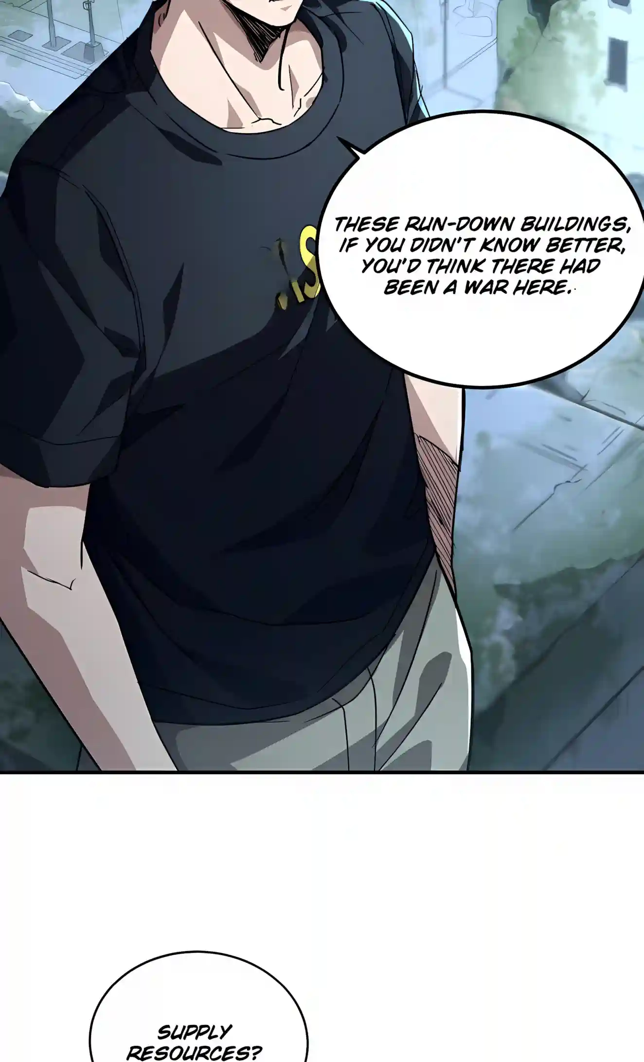 High-Martial World: One Hand to Overwhelm Three Thousand Emperors! Chapter 64 - Page 49