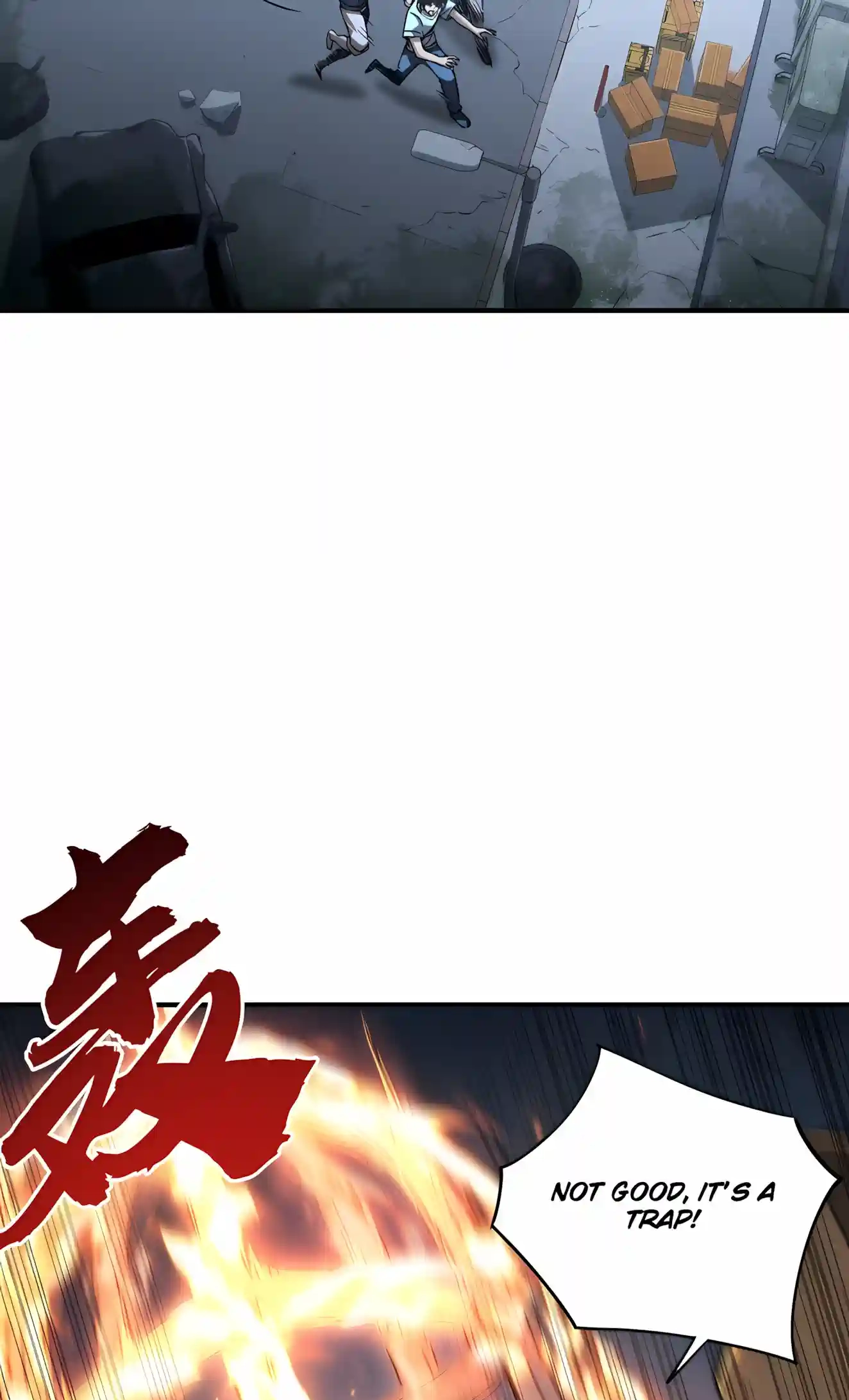 High-Martial World: One Hand to Overwhelm Three Thousand Emperors! Chapter 64 - Page 57