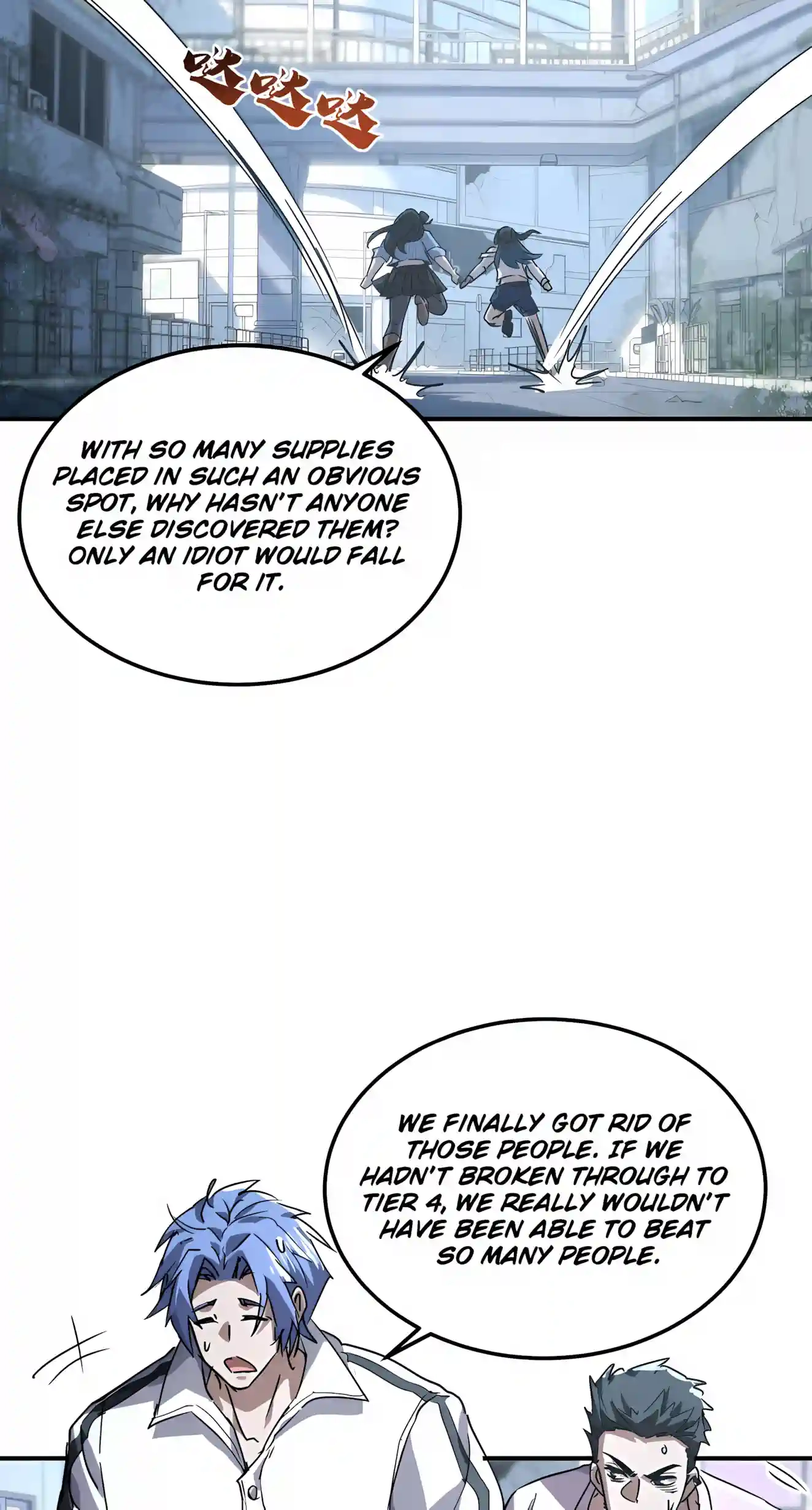 High-Martial World: One Hand to Overwhelm Three Thousand Emperors! Chapter 64 - Page 69