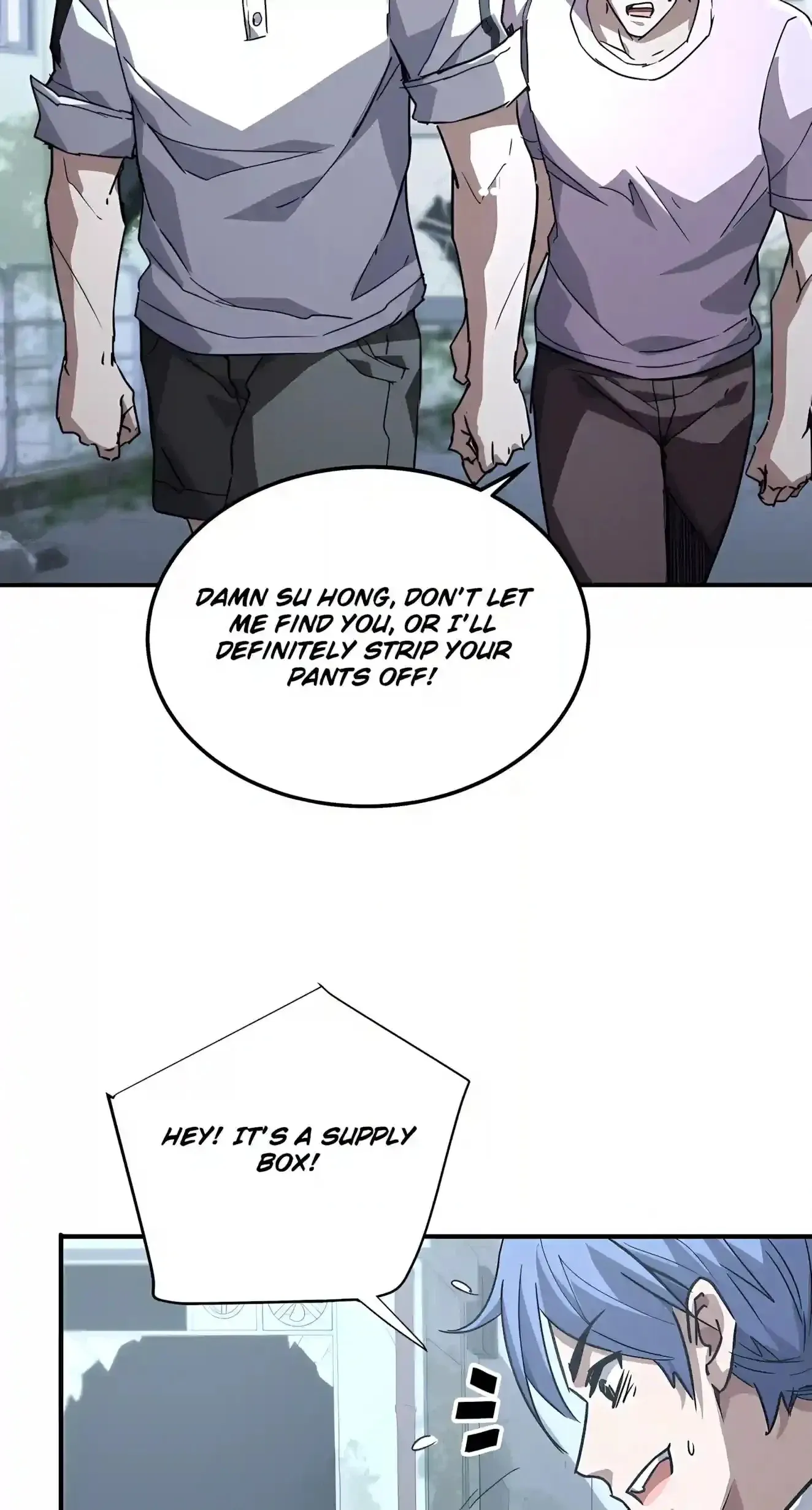High-Martial World: One Hand to Overwhelm Three Thousand Emperors! Chapter 64 - Page 70