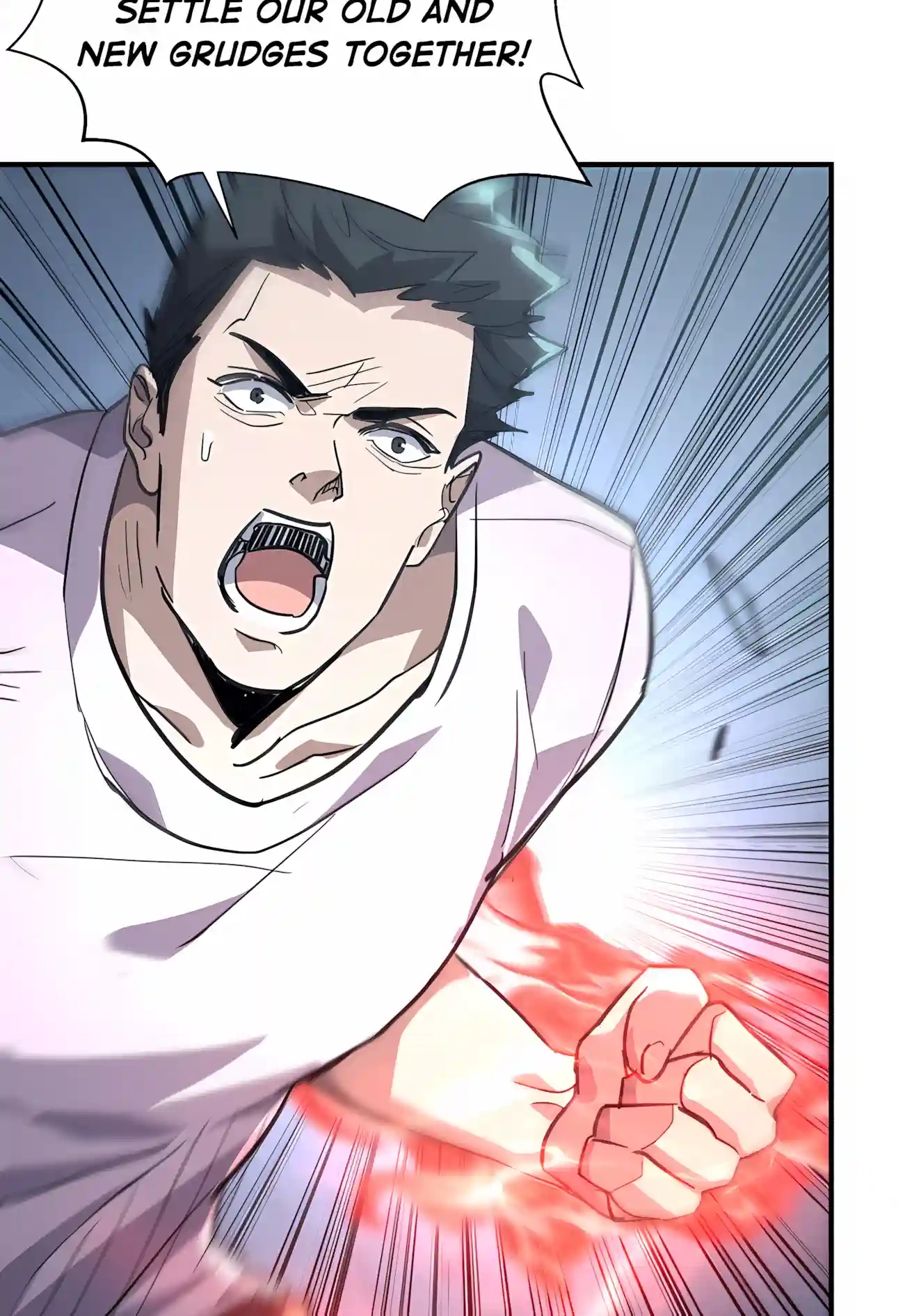 High-Martial World: One Hand to Overwhelm Three Thousand Emperors! Chapter 65 - Page 8