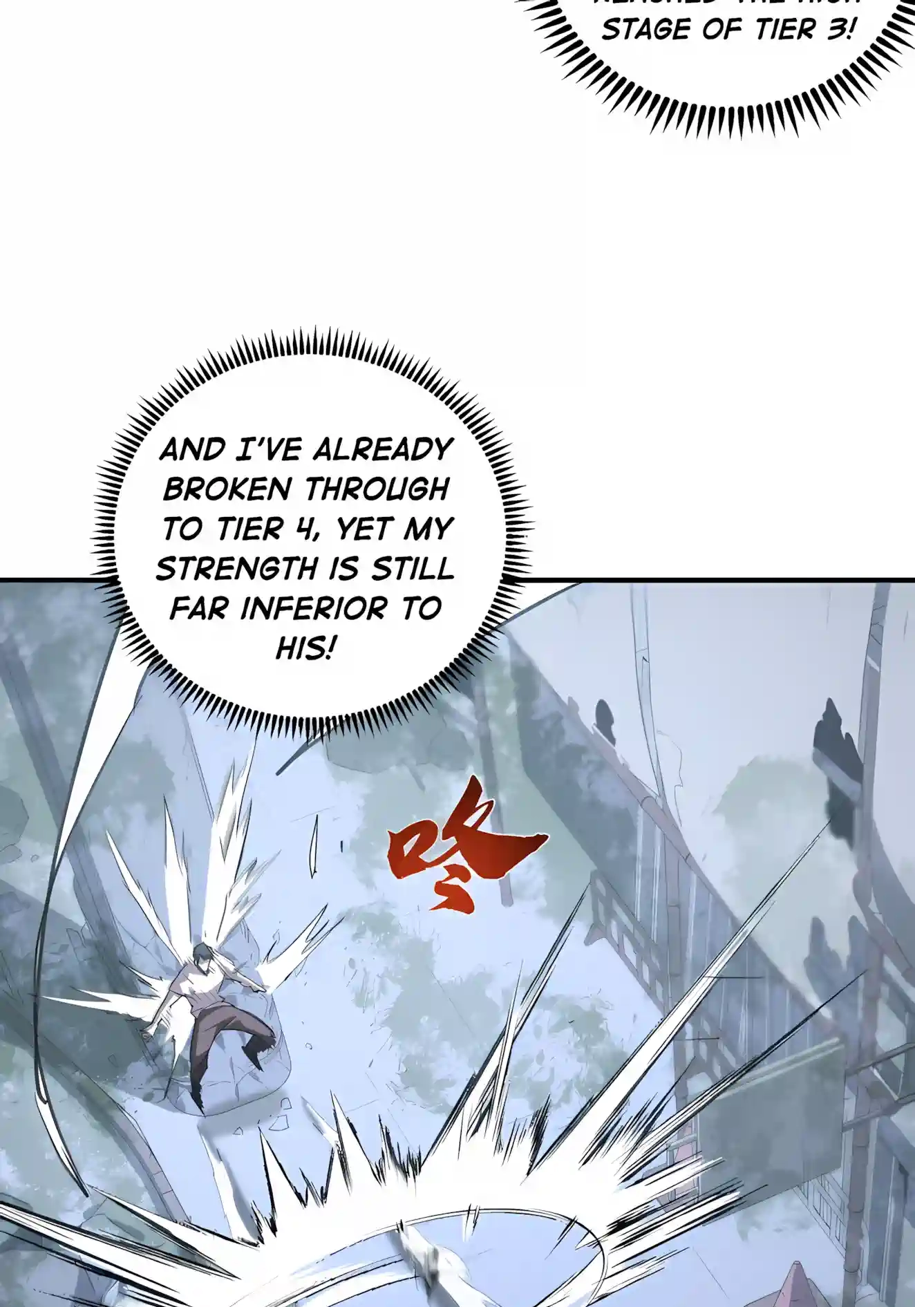 High-Martial World: One Hand to Overwhelm Three Thousand Emperors! Chapter 65 - Page 13