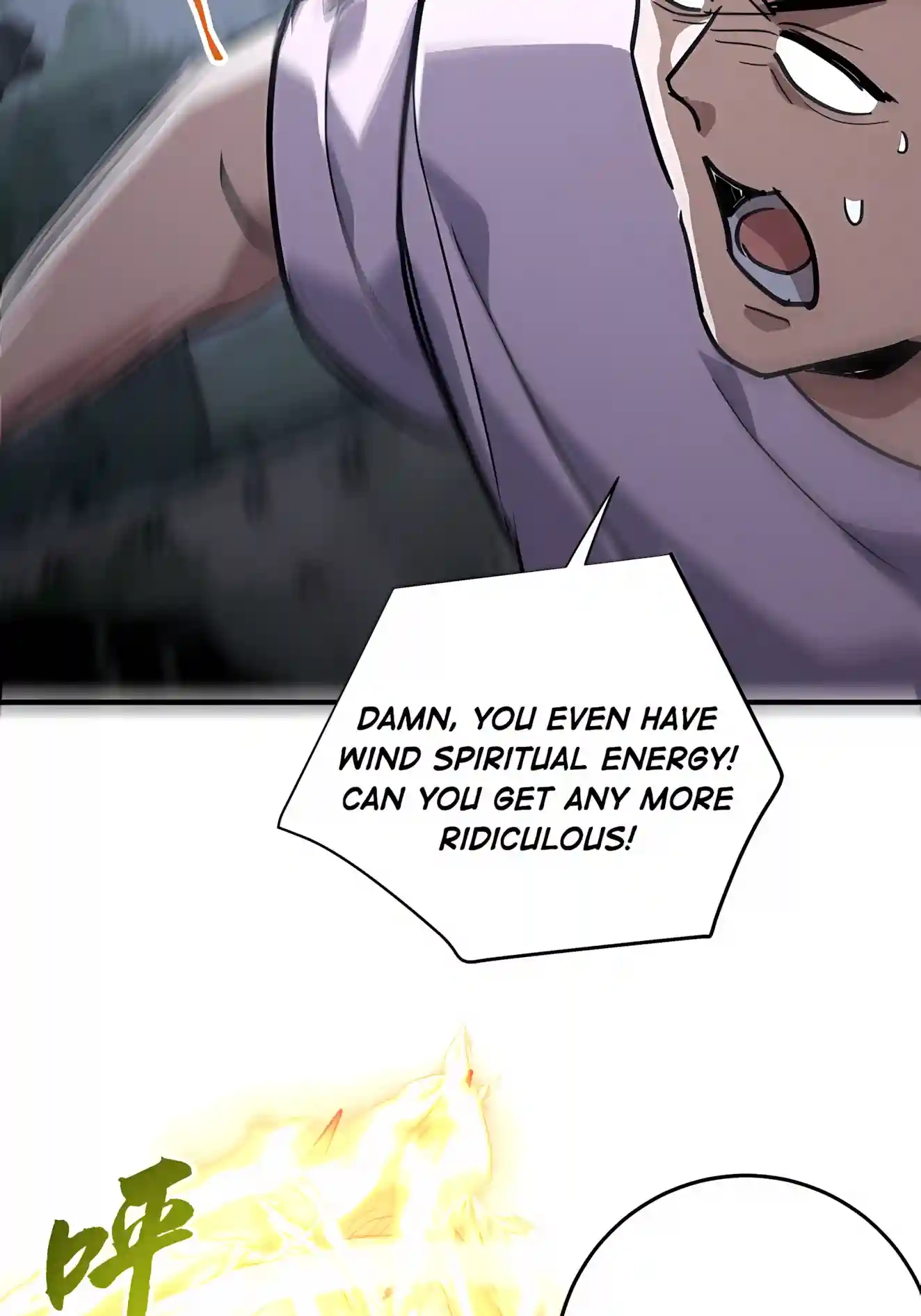 High-Martial World: One Hand to Overwhelm Three Thousand Emperors! Chapter 65 - Page 21