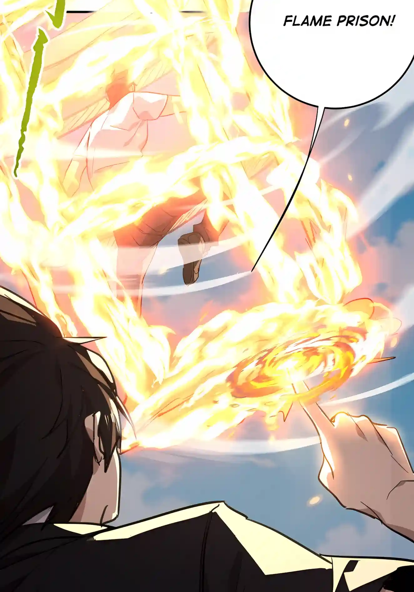 High-Martial World: One Hand to Overwhelm Three Thousand Emperors! Chapter 65 - Page 22