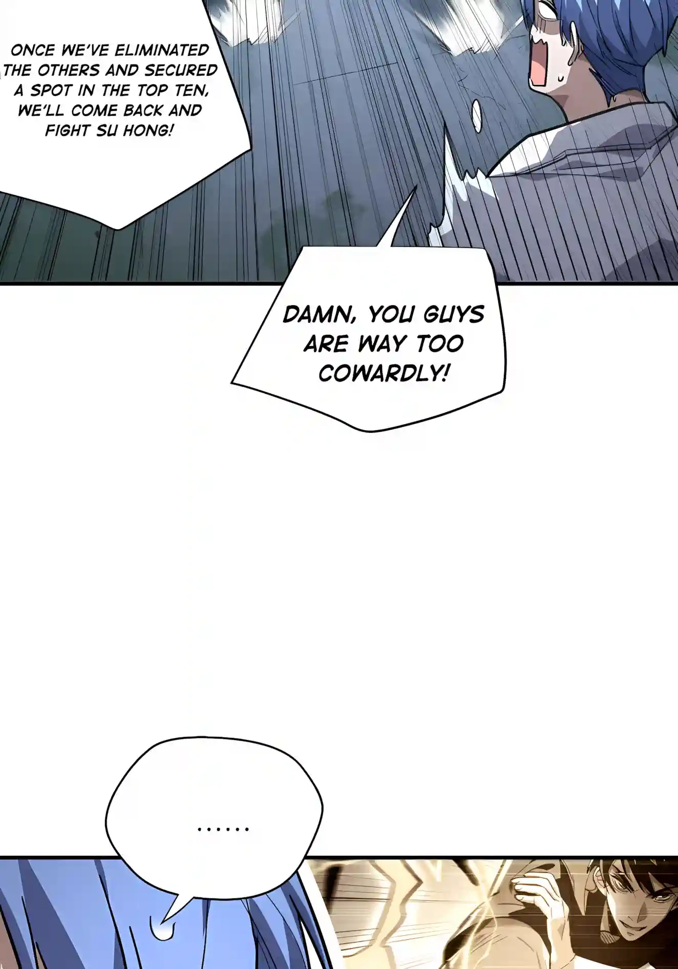 High-Martial World: One Hand to Overwhelm Three Thousand Emperors! Chapter 65 - Page 33