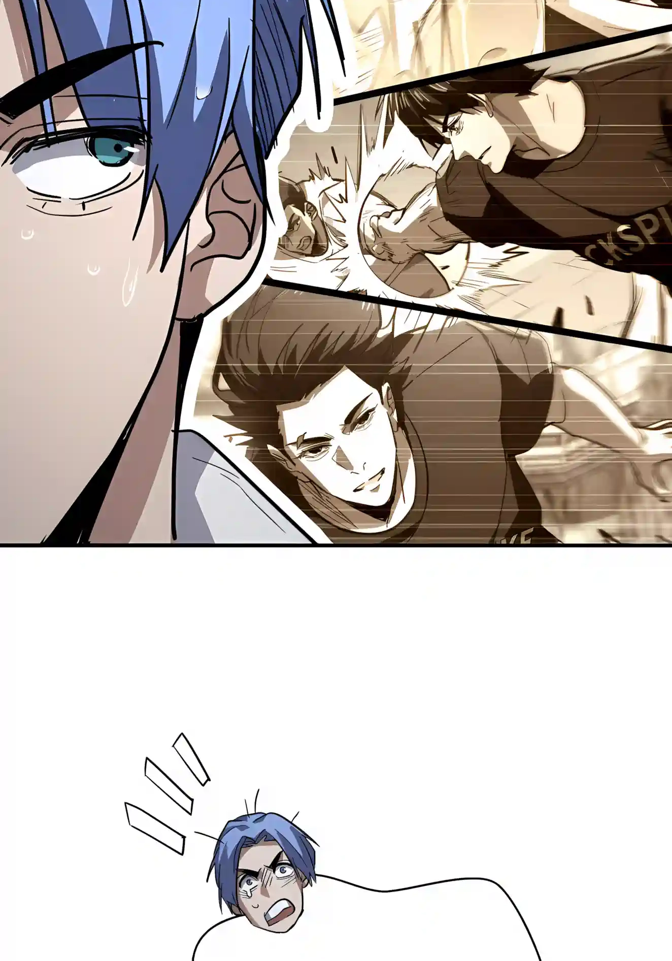 High-Martial World: One Hand to Overwhelm Three Thousand Emperors! Chapter 65 - Page 34